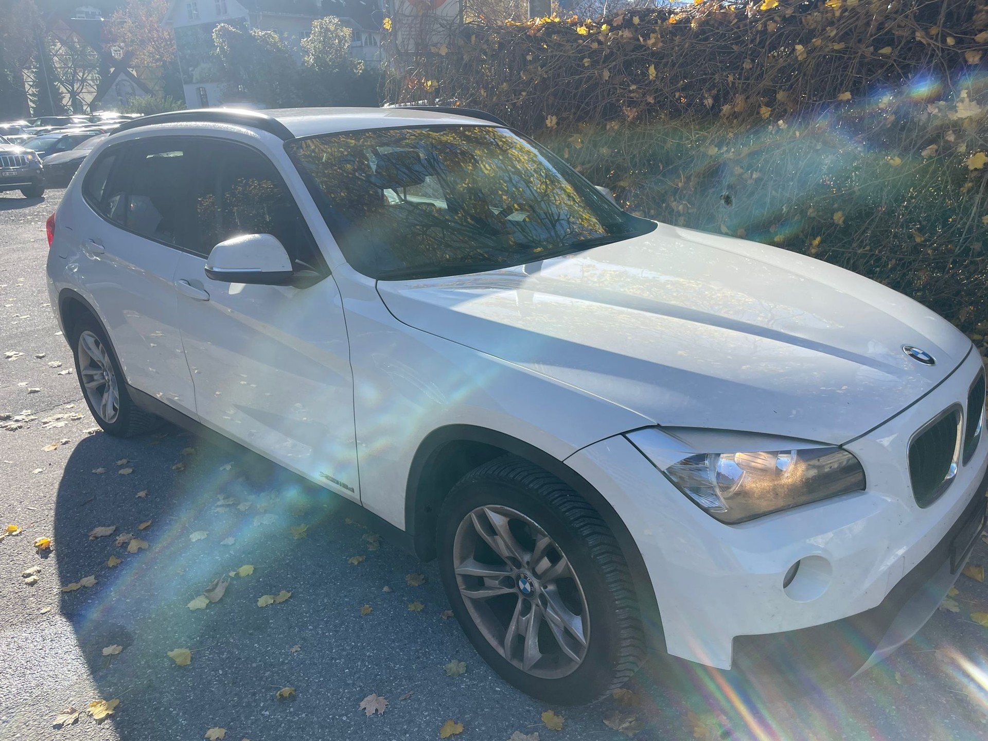 BMW X1 xDrive 18d-image-11