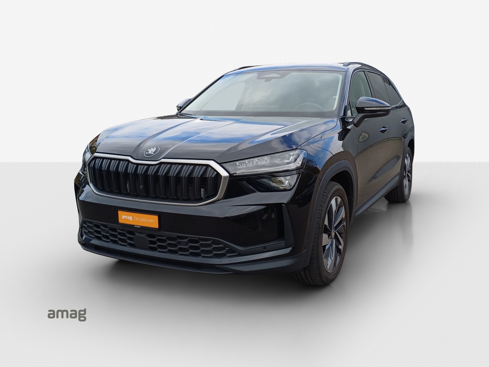 SKODA Kodiaq 2.0 TDI Selection 4x4-image-0