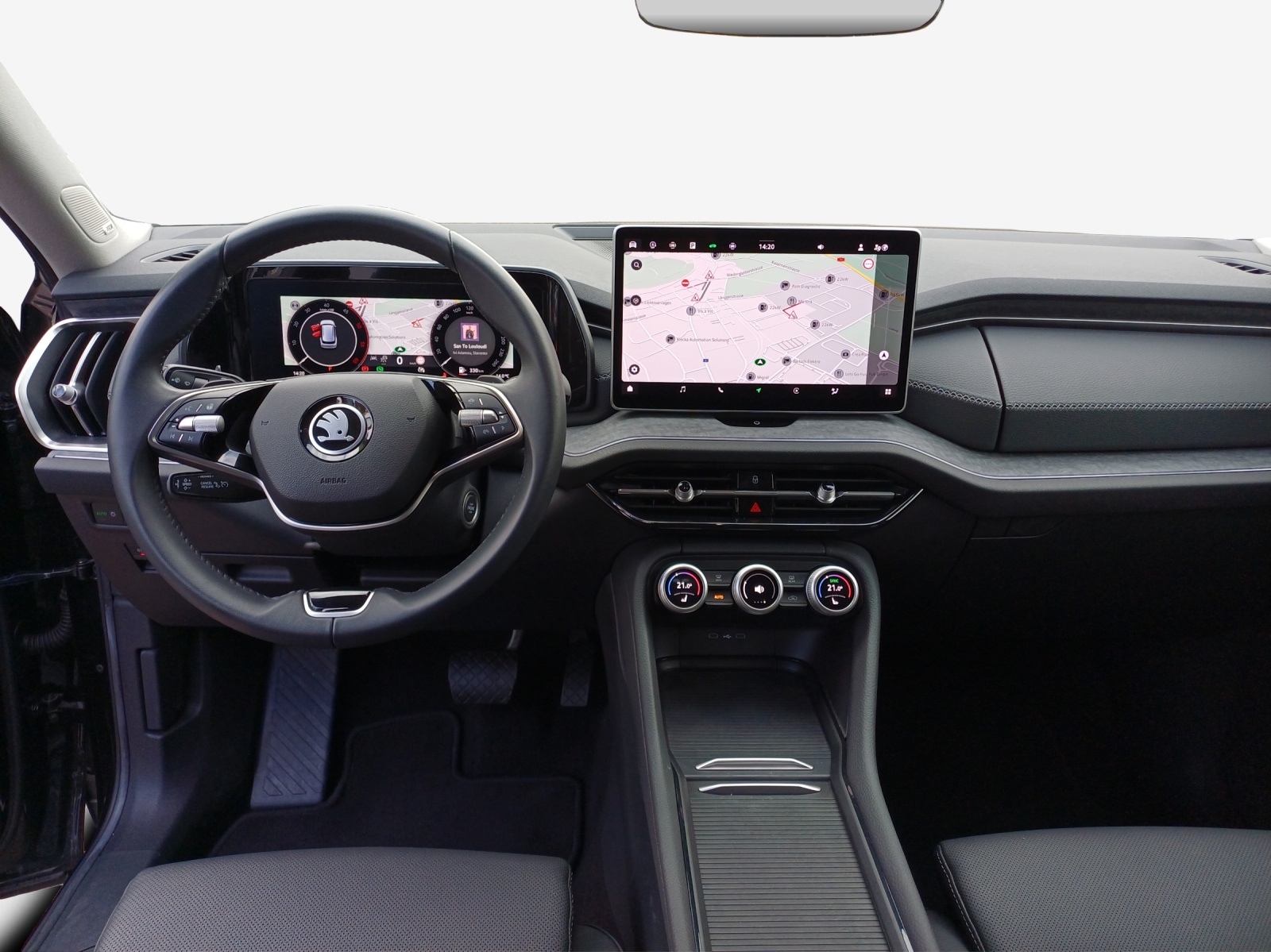 SKODA Kodiaq 2.0 TDI Selection 4x4-image-7