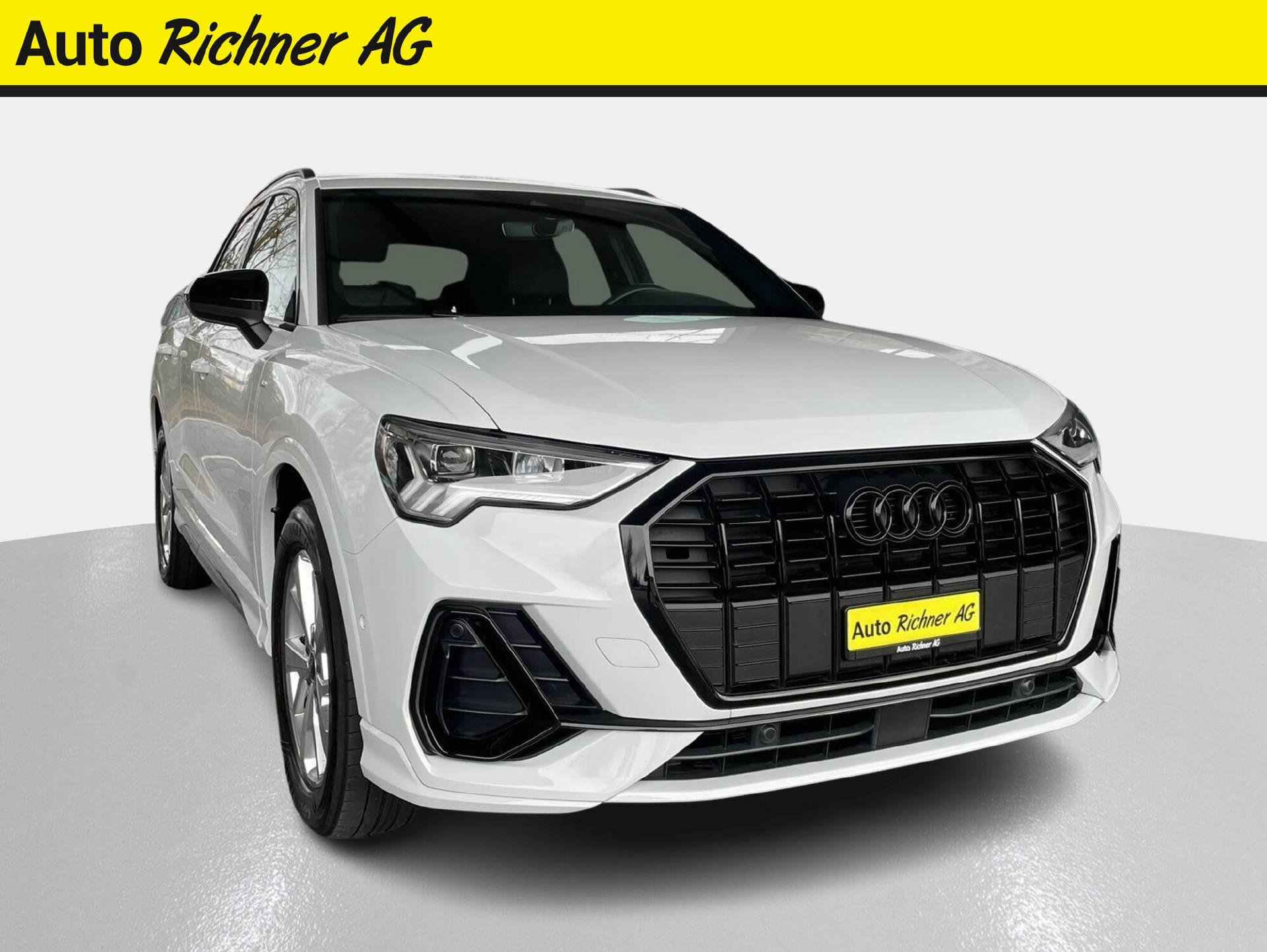AUDI Q3 1.5 35 TFSI S line S-Tronic-image-0