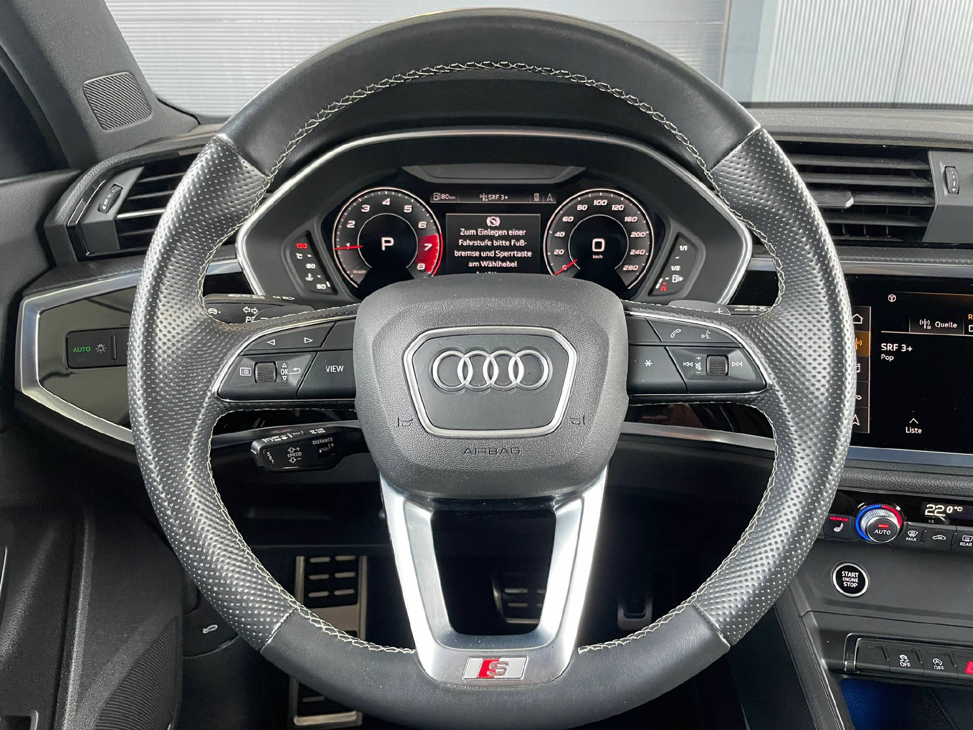 AUDI Q3 1.5 35 TFSI S line S-Tronic-image-7
