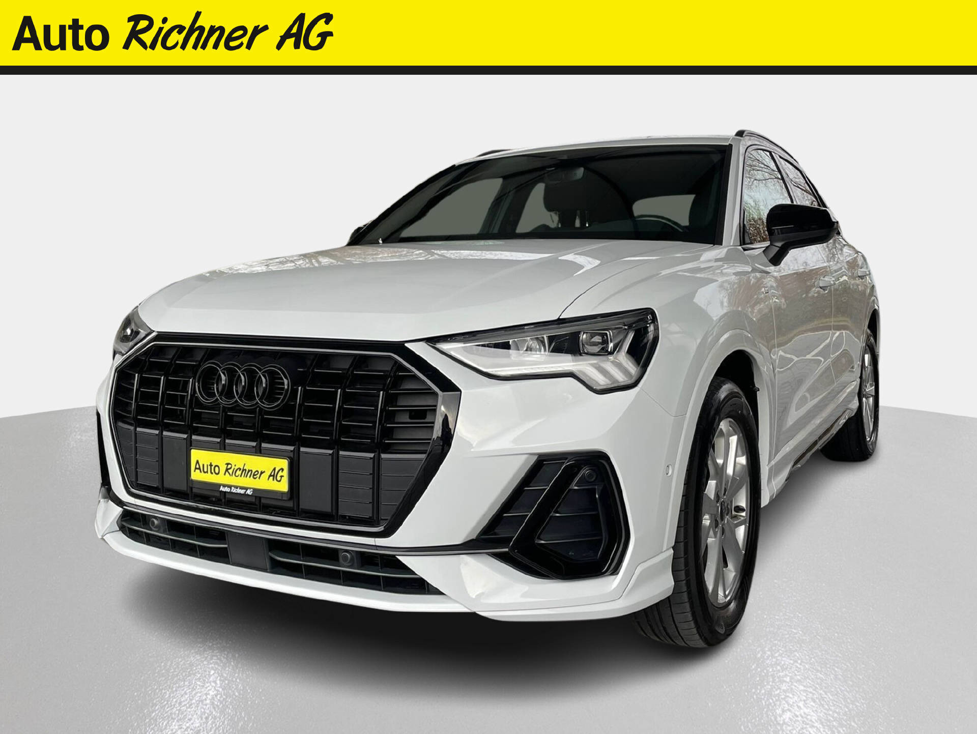 AUDI Q3 1.5 35 TFSI S line S-Tronic-image-1