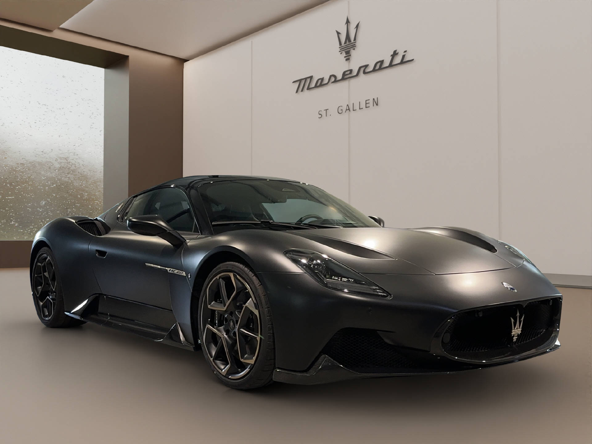 MASERATI MC20 3.0 V6 Notte 1of50-image-2