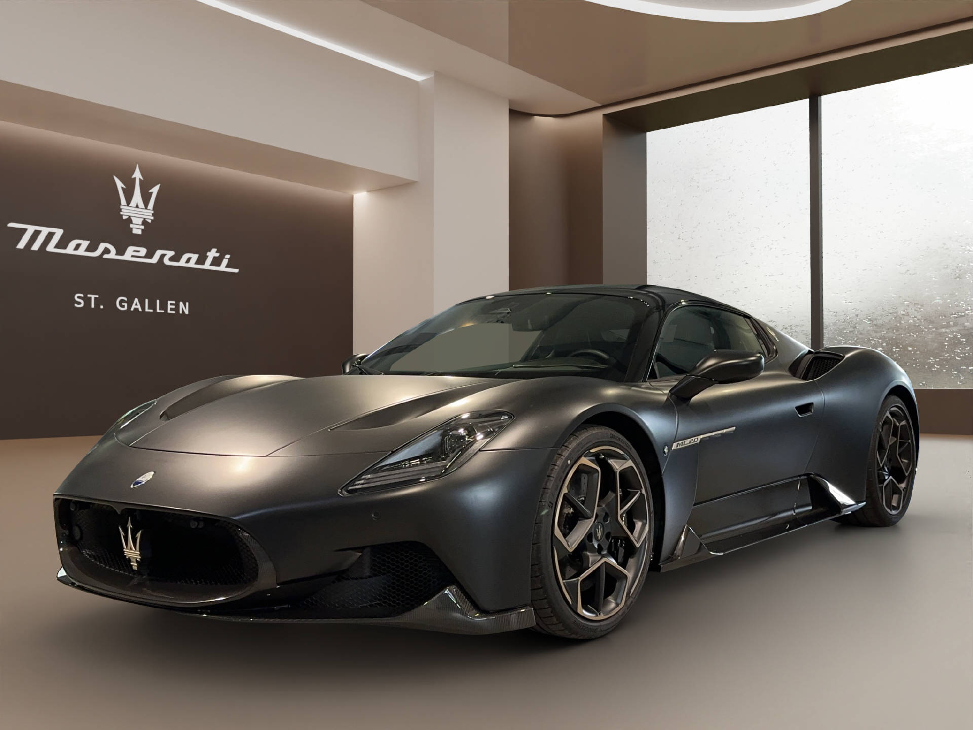 MASERATI MC20 3.0 V6 Notte 1of50-image-0