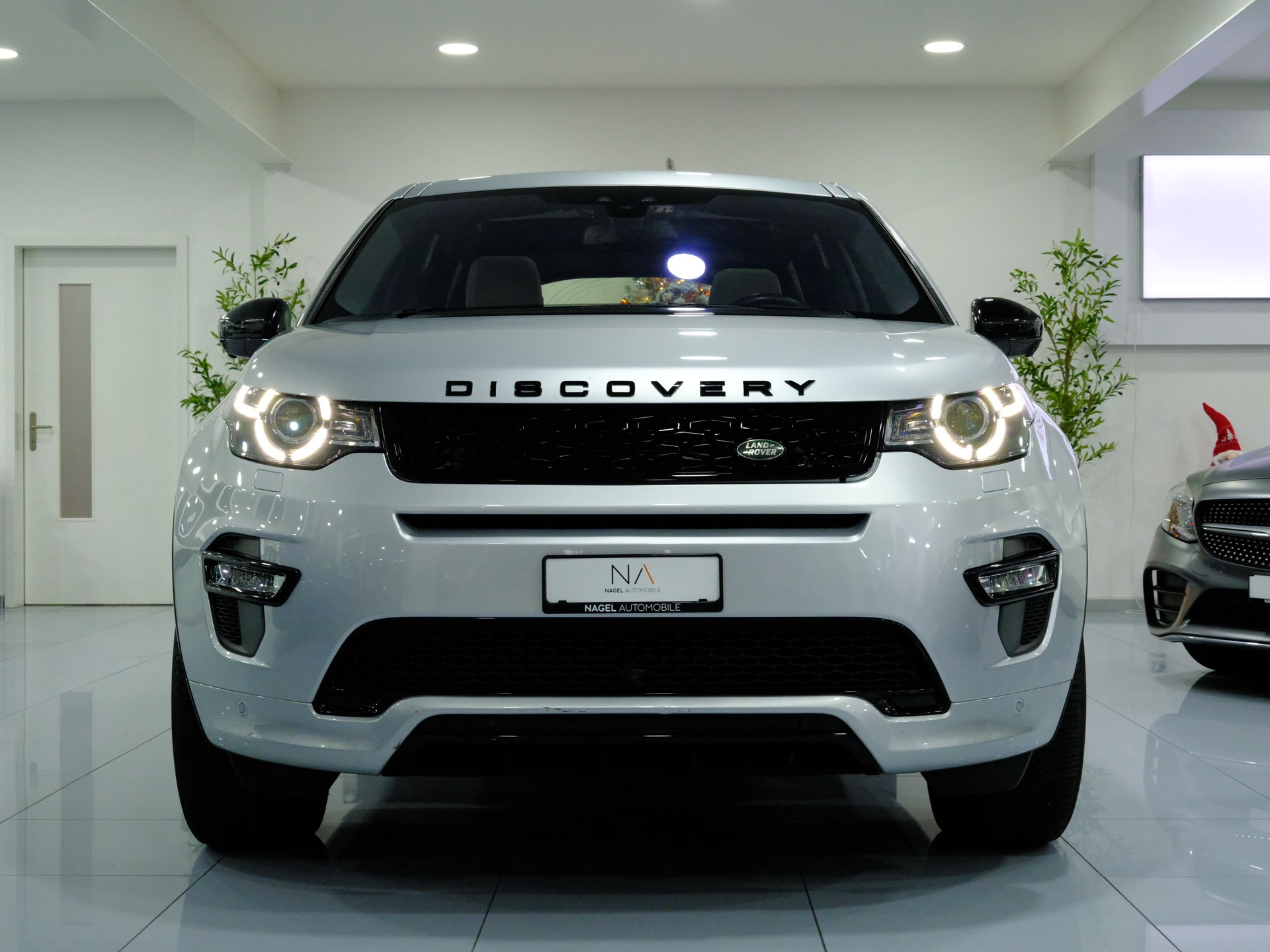 LAND ROVER Discovery Sport 2.0 SD4 HSE AT9 *Dynamic Pack* *Surround View* *Fahrassistenzpaket*-showroom-element-2
