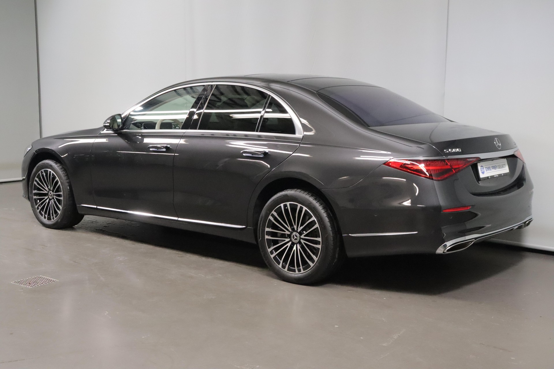 MERCEDES-BENZ S 580 V8 4matic-image-11