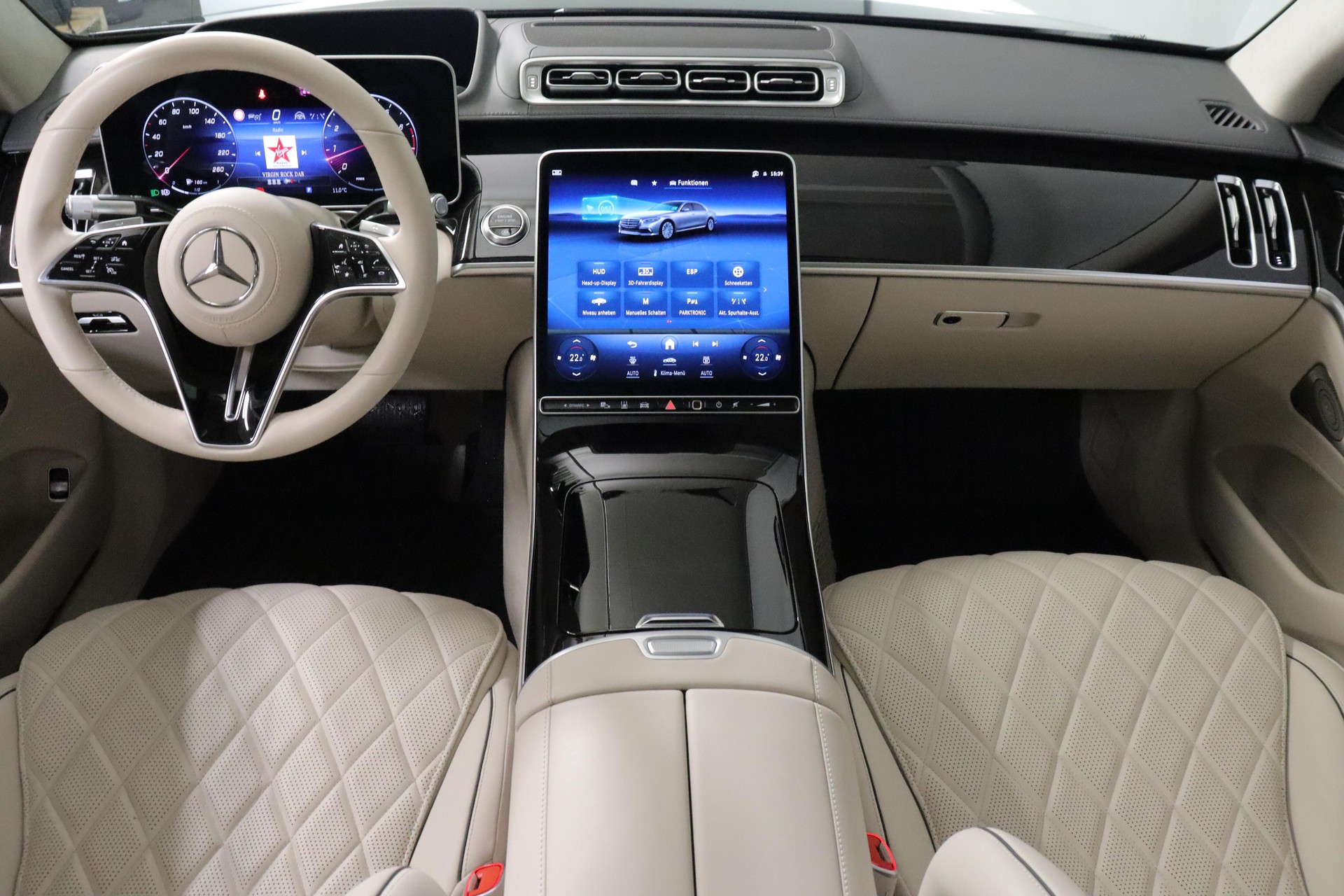 MERCEDES-BENZ S 580 V8 4matic-image-6