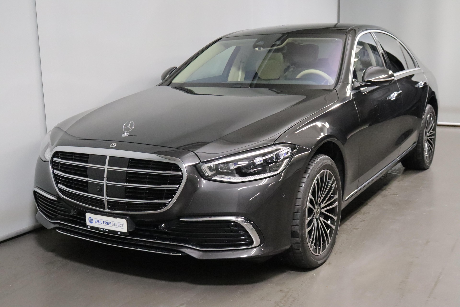 MERCEDES-BENZ S 580 V8 4matic