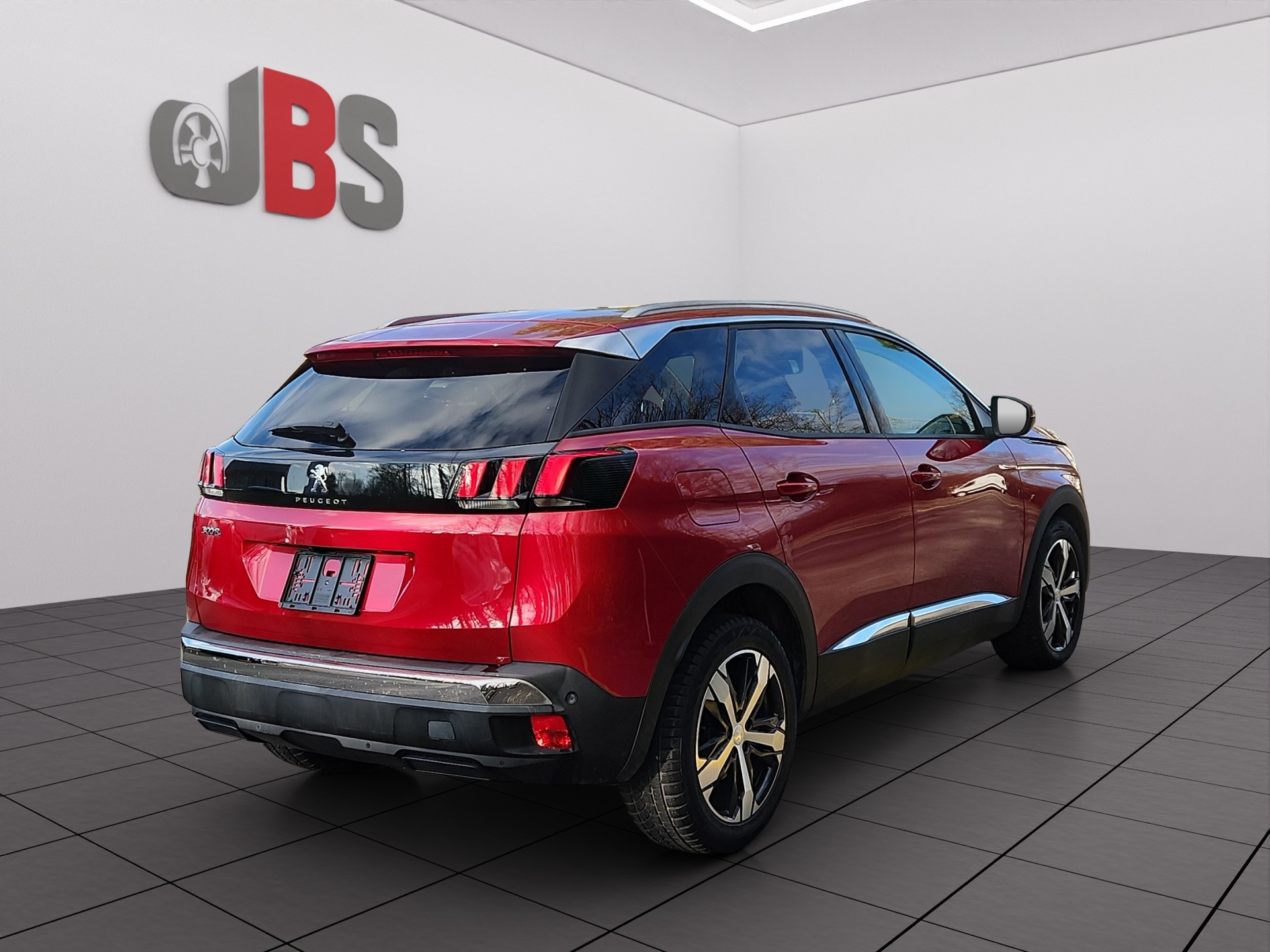 PEUGEOT 3008 1.2 PureTech Allure EAT-image-5