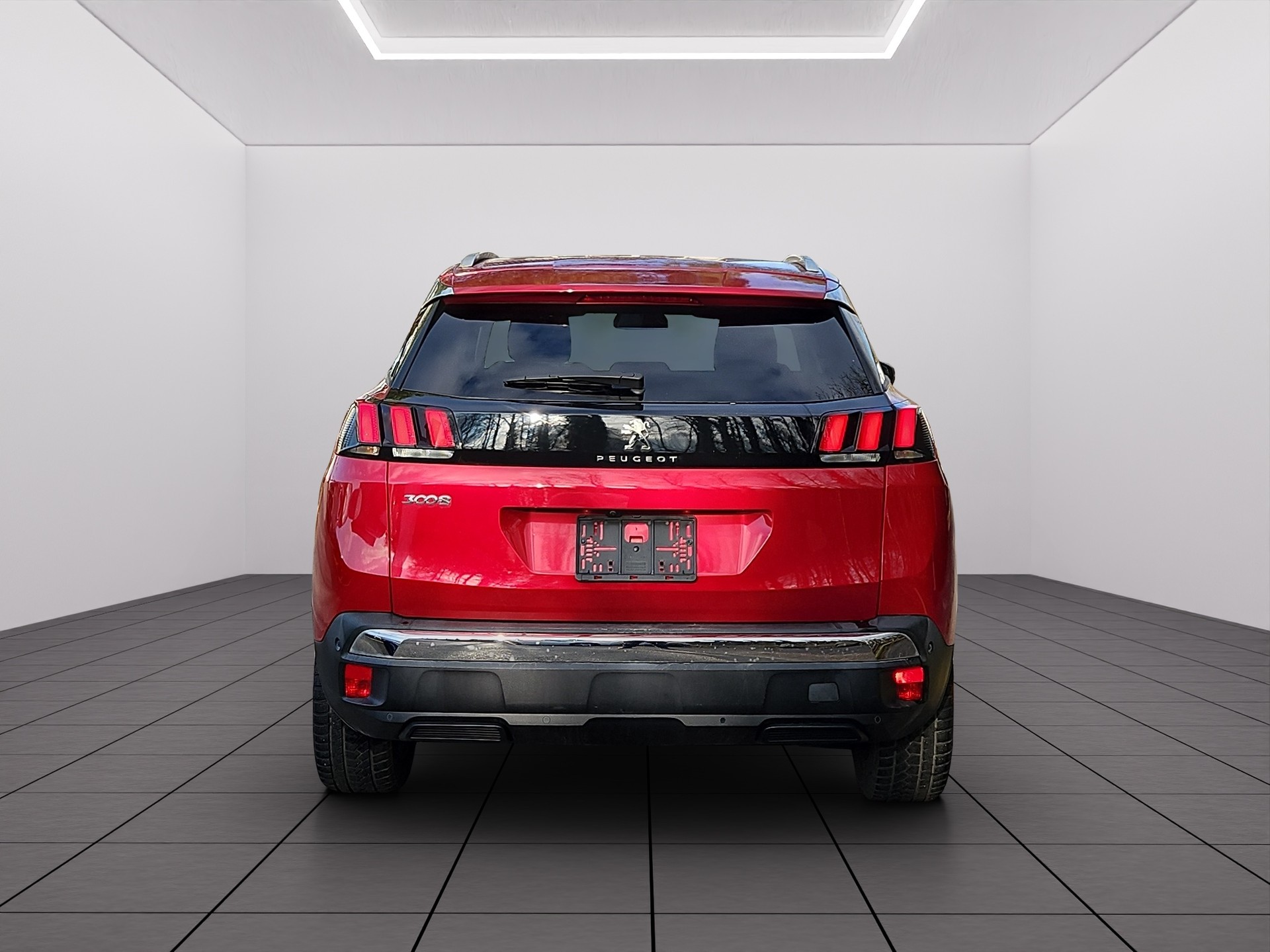 PEUGEOT 3008 1.2 PureTech Allure EAT-image-4
