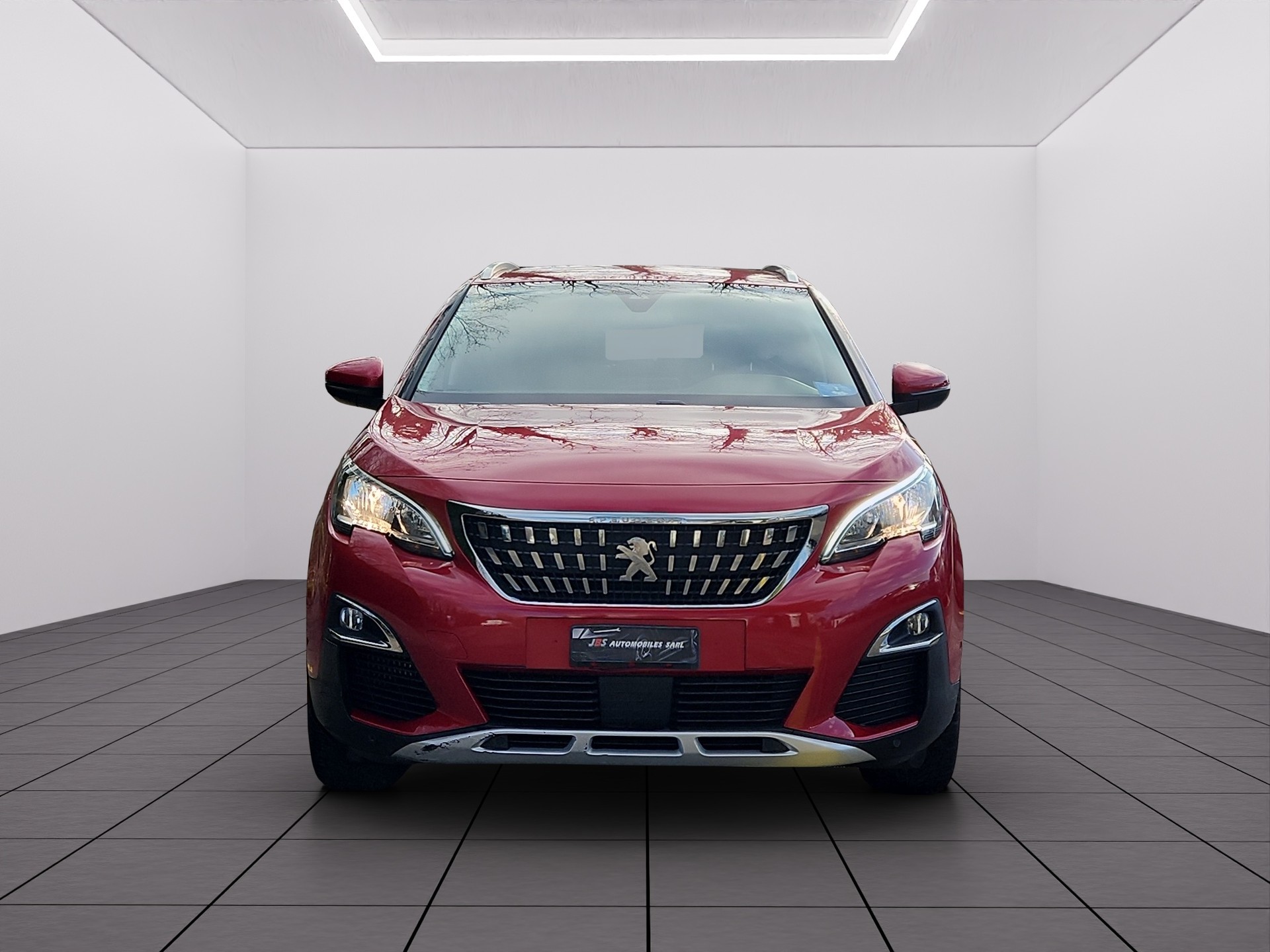 PEUGEOT 3008 1.2 PureTech Allure EAT-image-1
