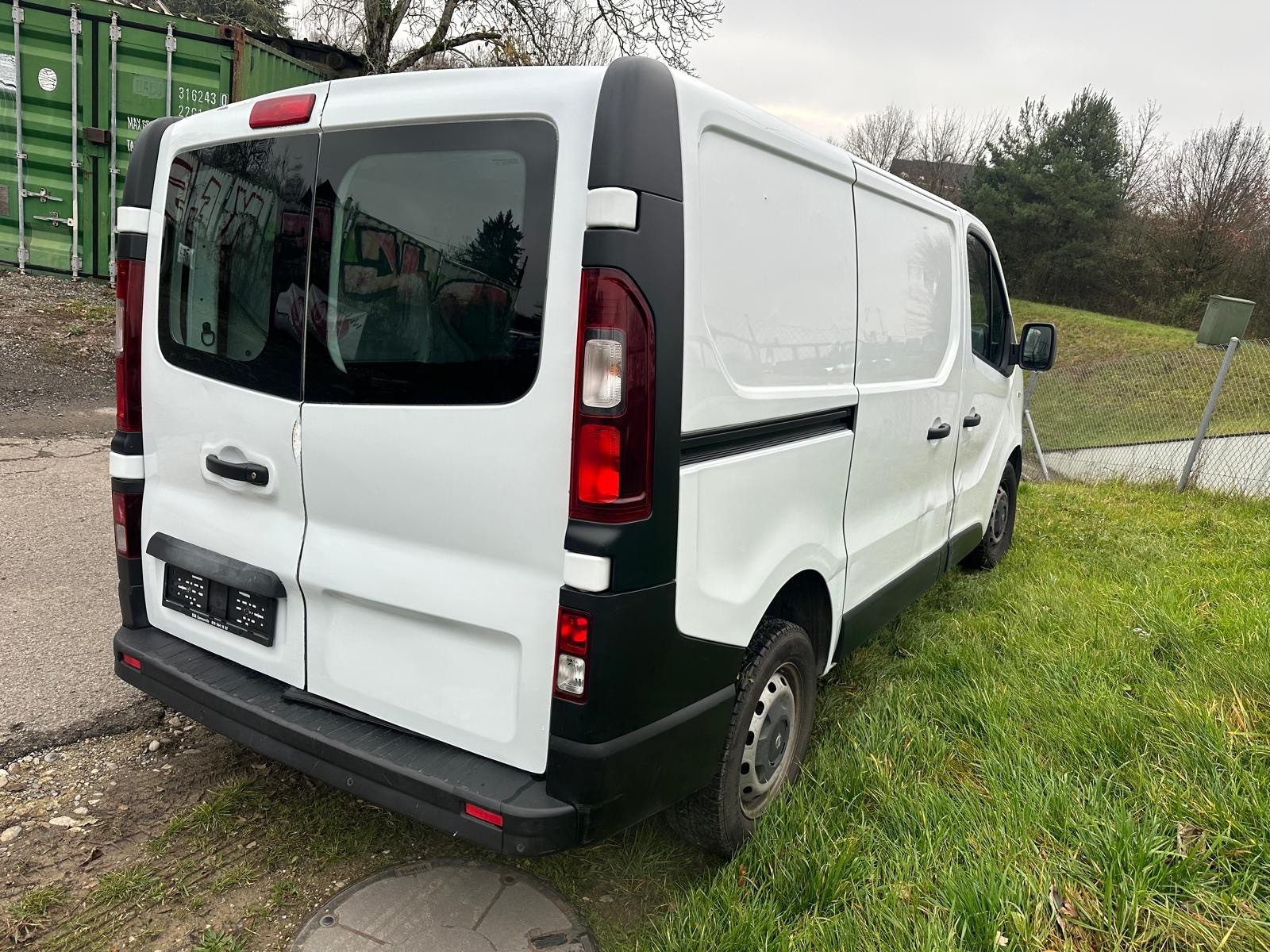 OPEL Vivaro 1.6 CDTI 2.7t L1H1-image-7
