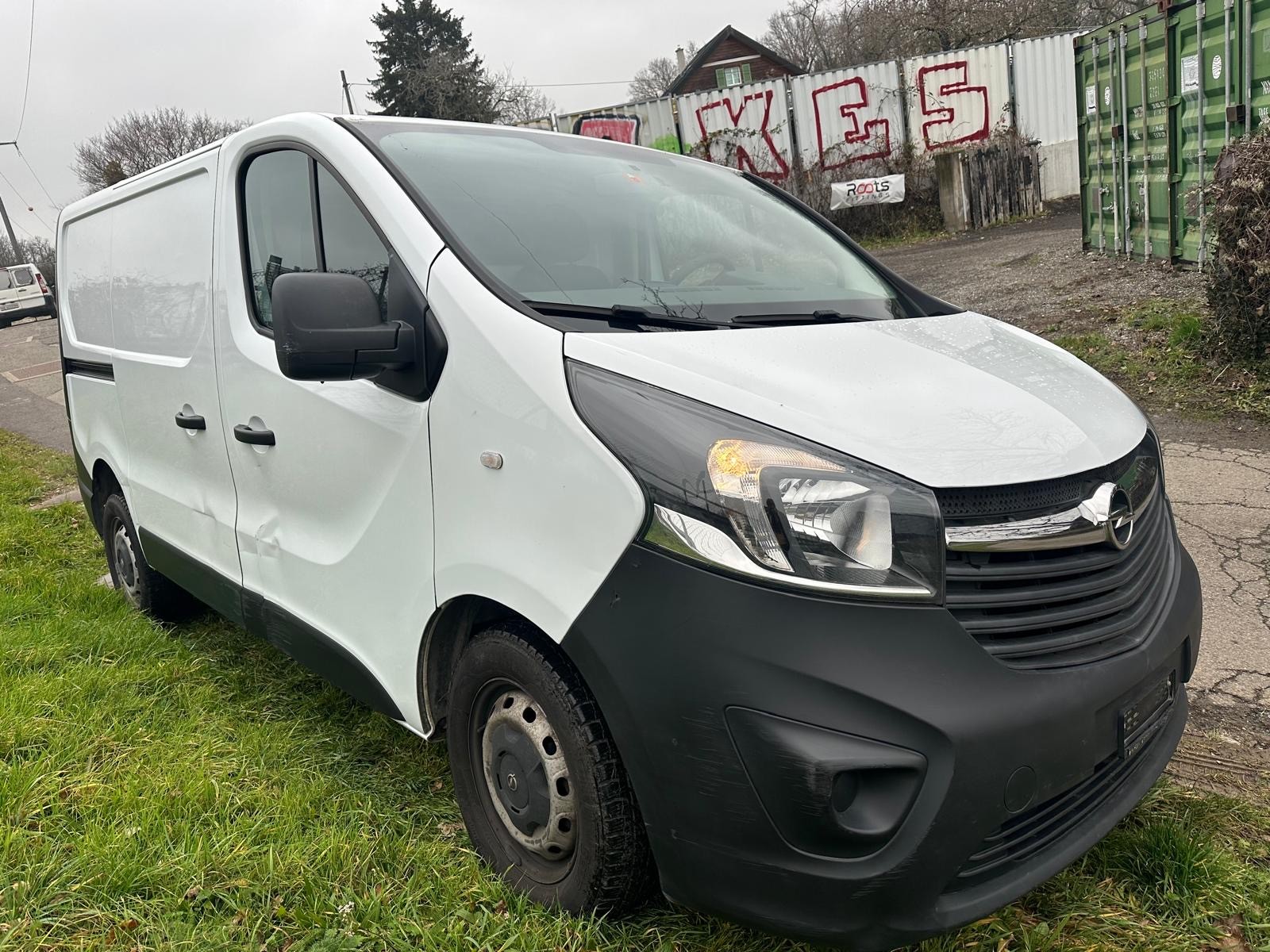 OPEL Vivaro 1.6 CDTI 2.7t L1H1-image-10