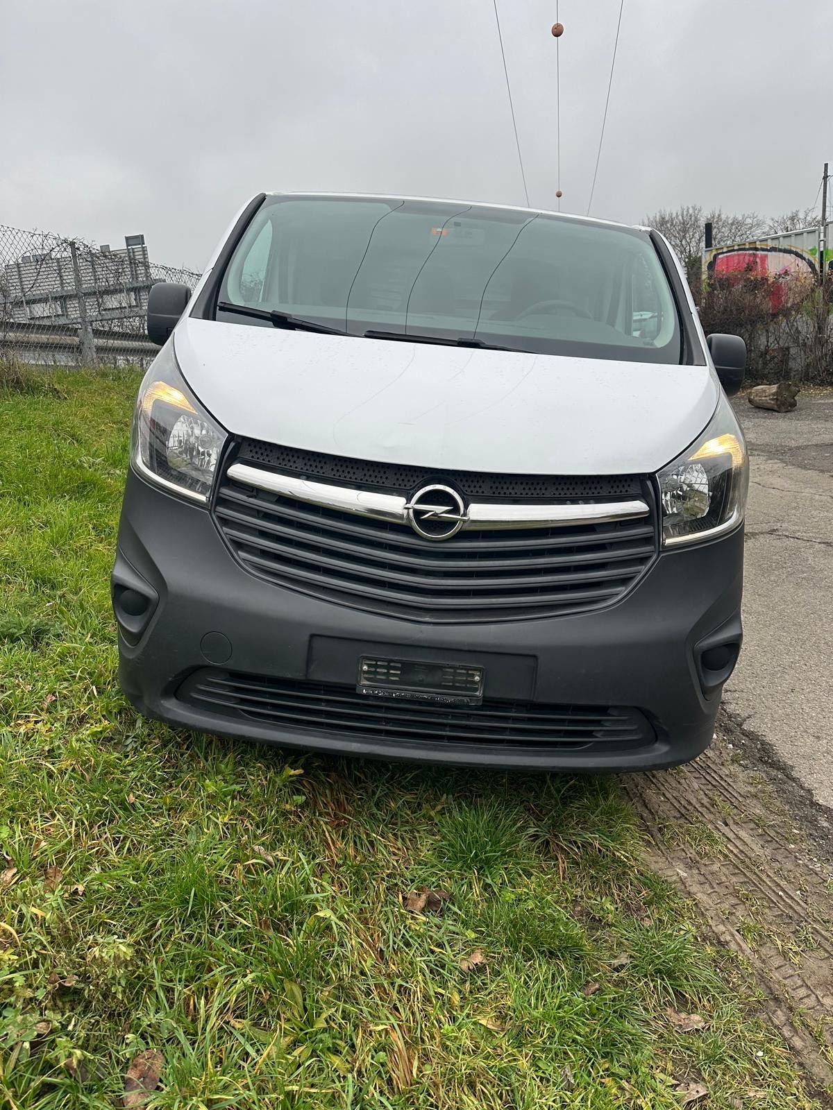 OPEL Vivaro 1.6 CDTI 2.7t L1H1-image-0