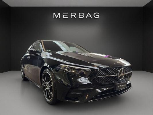 MERCEDES-BENZ A 250 4Matic 8G-DCT
