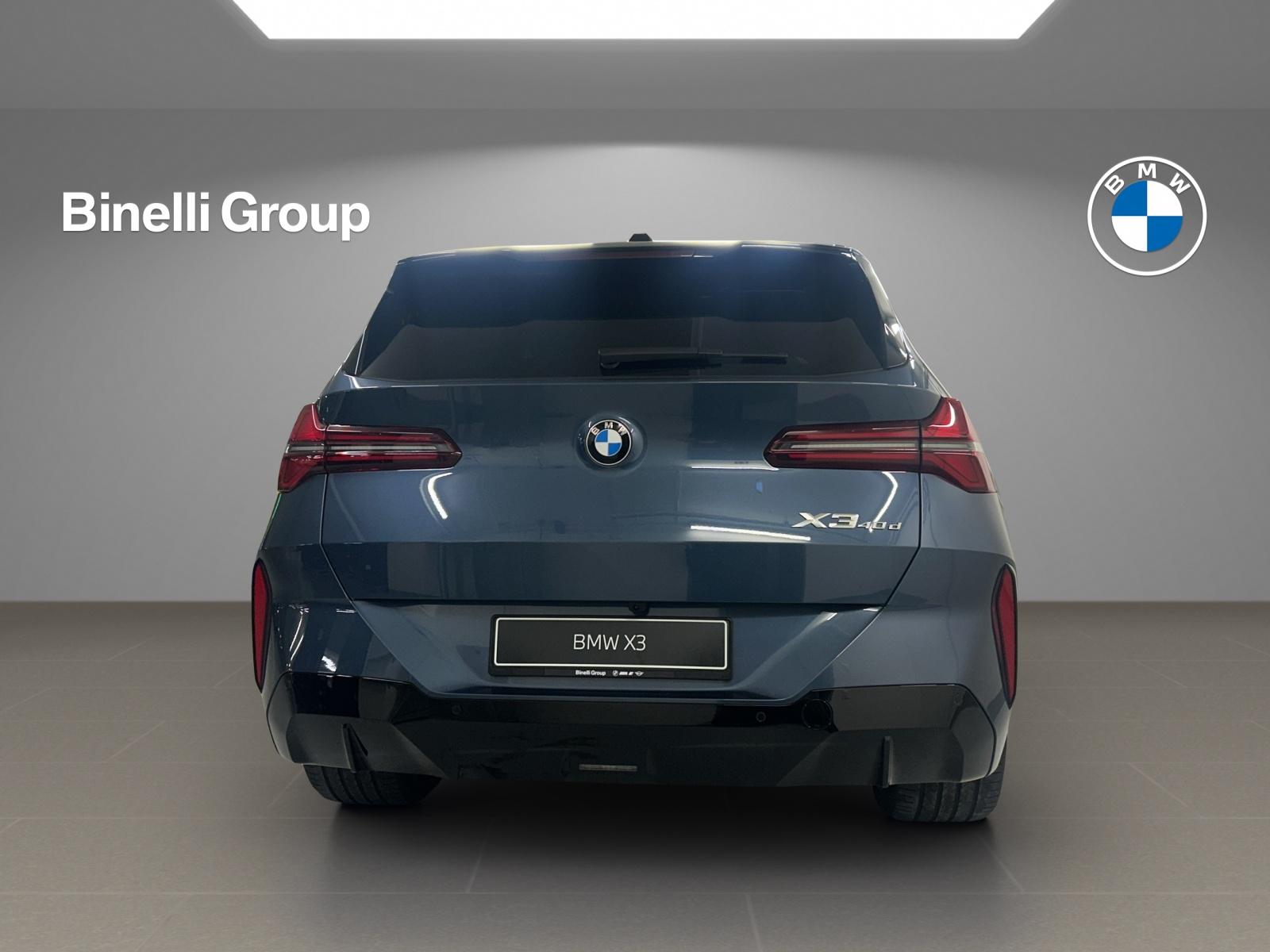BMW X3 40d xDrive-image-3