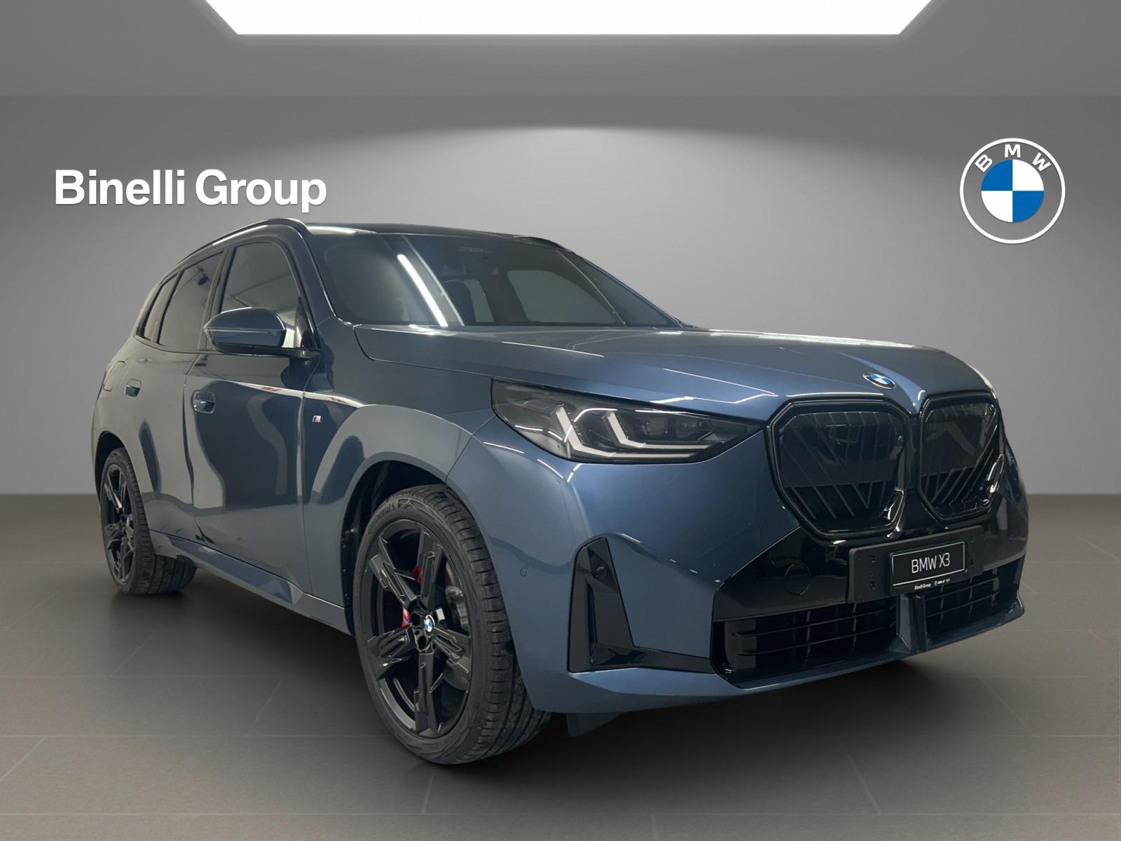 BMW X3 40d xDrive-image-6