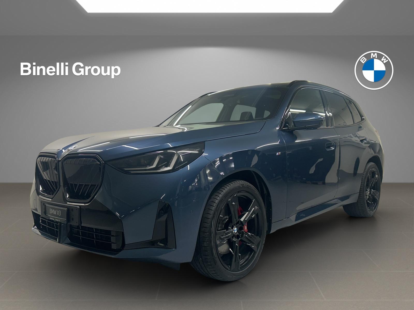 BMW X3 40d xDrive-image-0
