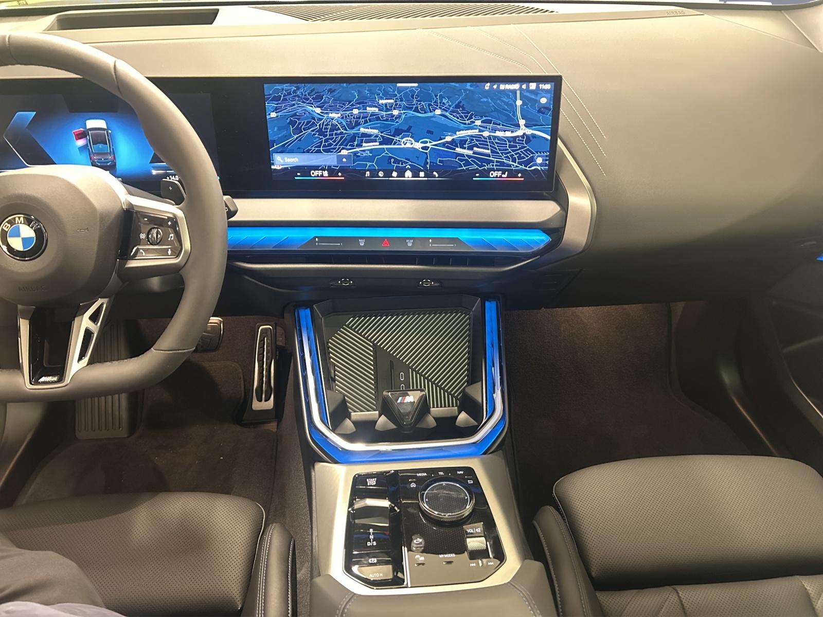BMW X3 40d xDrive-image-18
