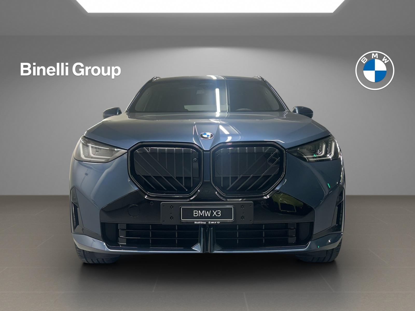 BMW X3 40d xDrive-image-7