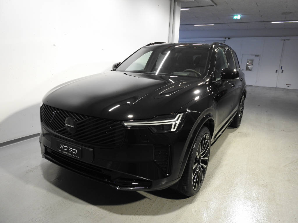 VOLVO XC90 2.0 T8 TE Black Edition eAWD-image-0