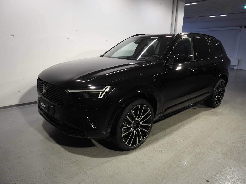 VOLVO XC90 2.0 T8 TE Black Edition eAWD-image-2