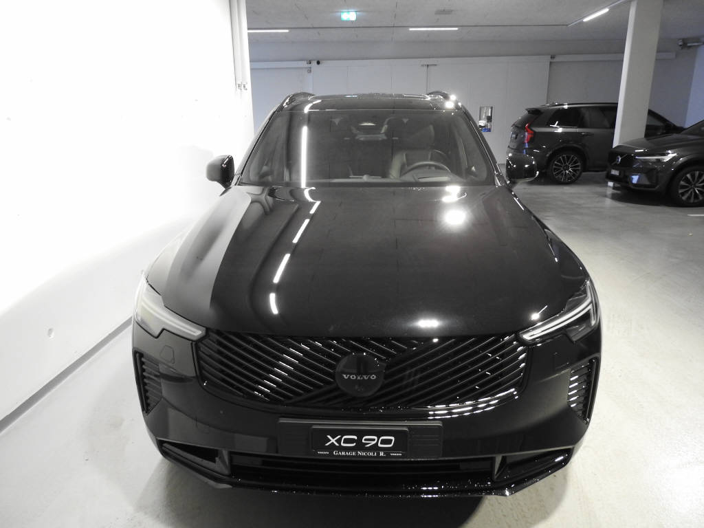 VOLVO XC90 2.0 T8 TE Black Edition eAWD-image-1