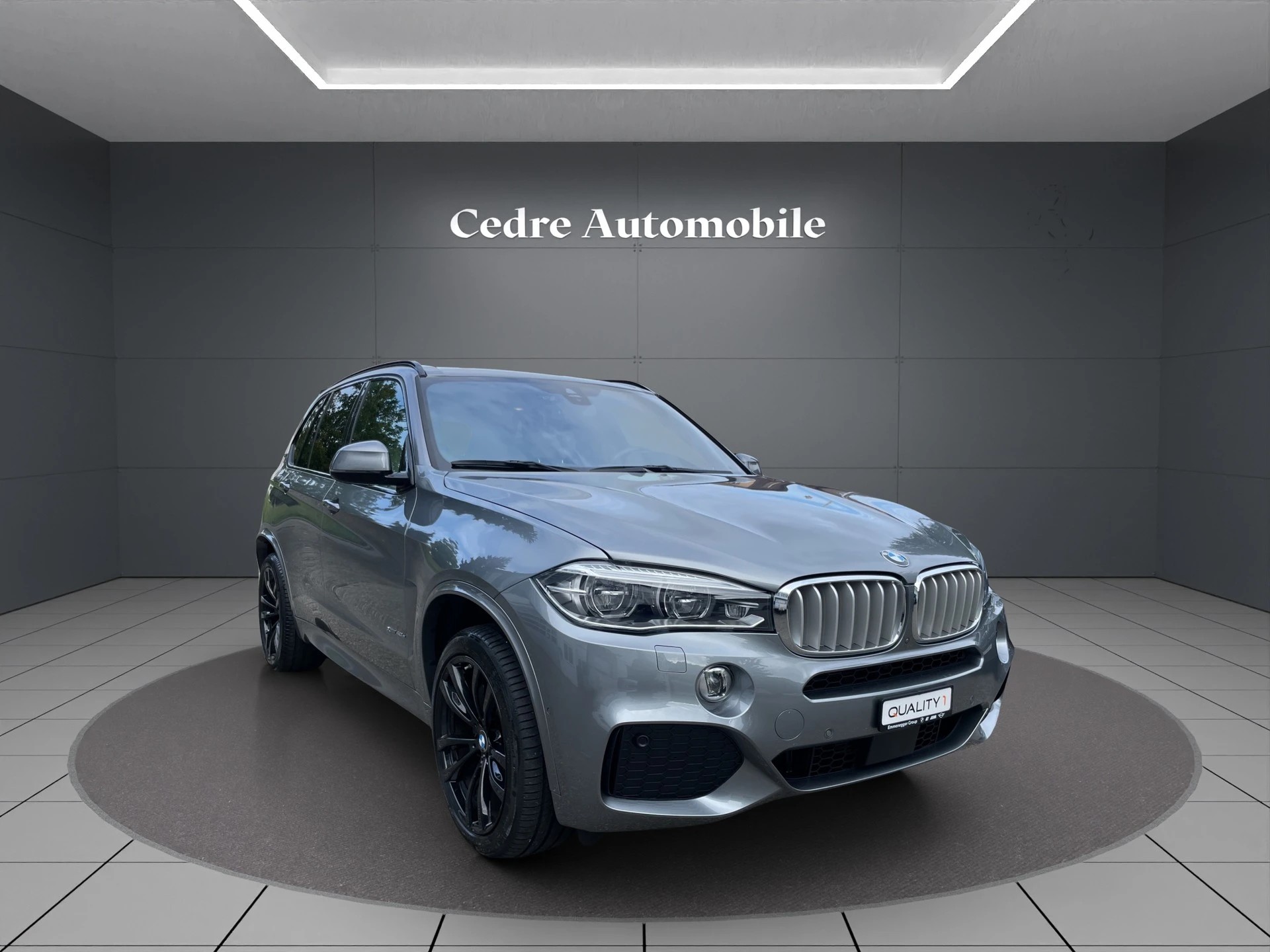 BMW X5 xDrive 40e iPerformance Pure M Sport Steptronic-showroom-element-1