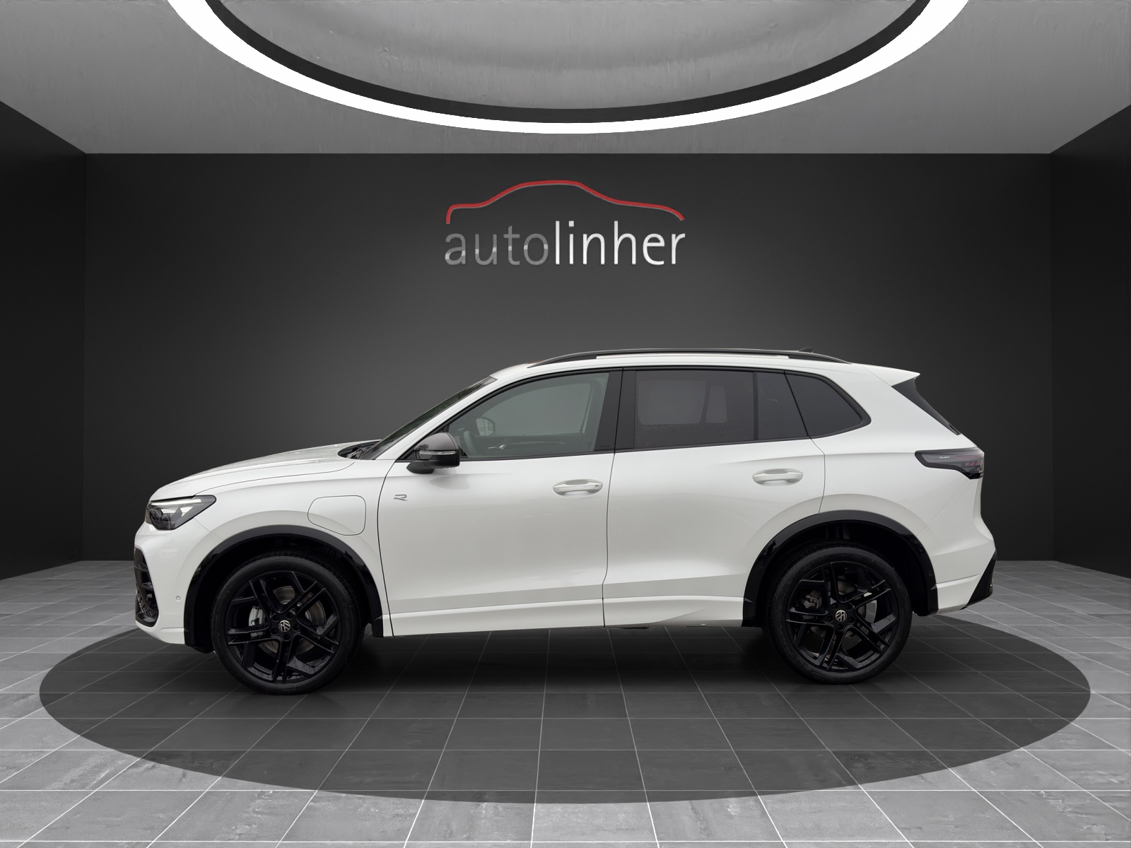 VW Tiguan 1.5 TSI evo2 eHybrid R-Line DSG-image-1