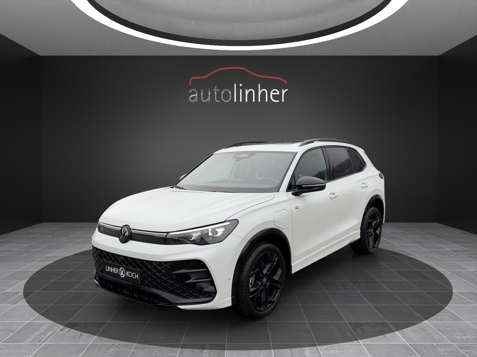 VW Tiguan 1.5 TSI evo2 eHybrid R-Line DSG-image-0