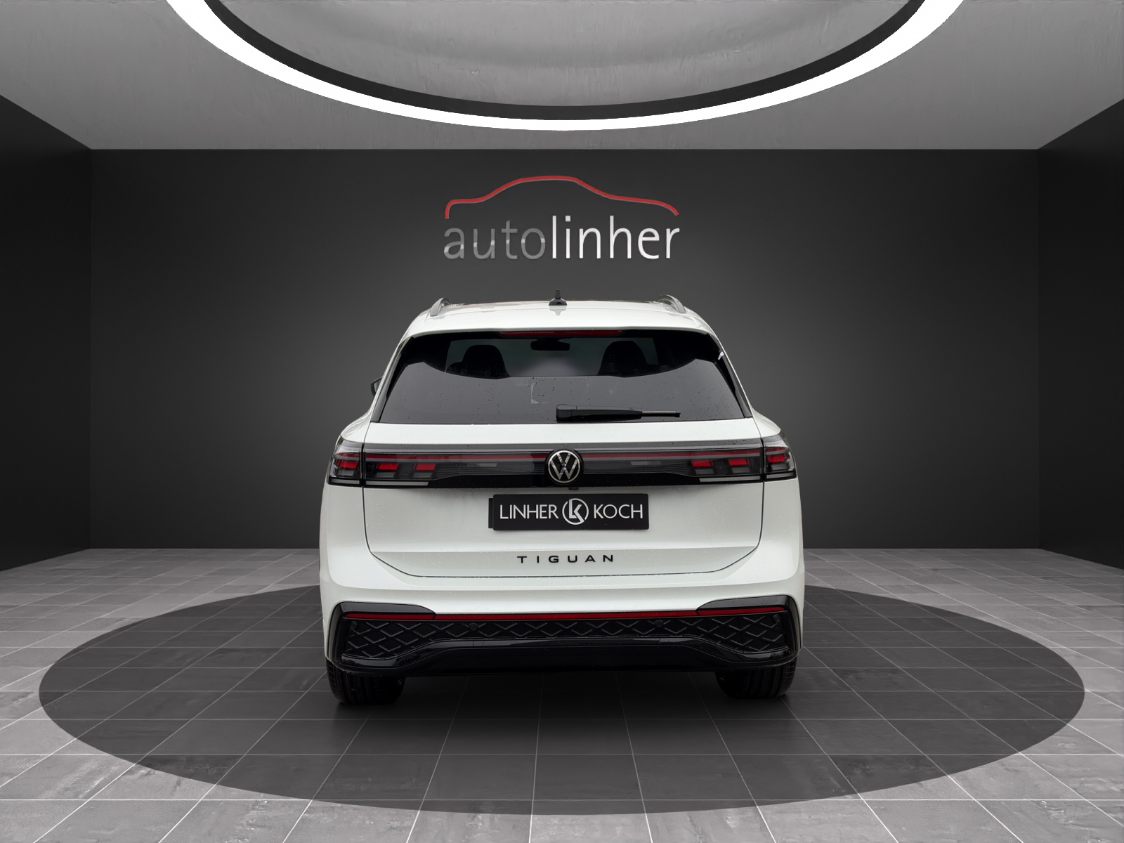 VW Tiguan 1.5 TSI evo2 eHybrid R-Line DSG-image-3