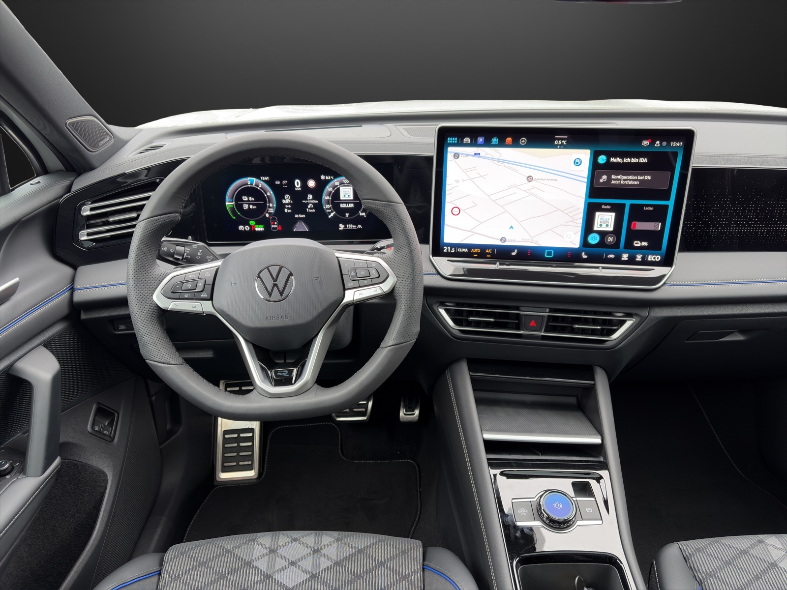 VW Tiguan 1.5 TSI evo2 eHybrid R-Line DSG-image-9