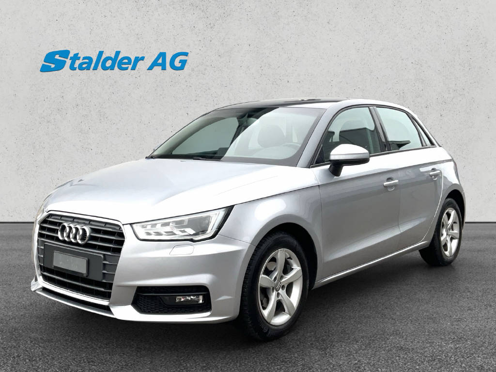 Stilvolle Versicherung Audi A1 Bild
