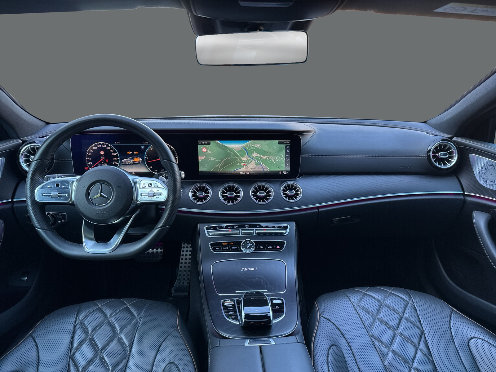 MERCEDES-BENZ CLS 400 d 4Matic Edition1-image-12