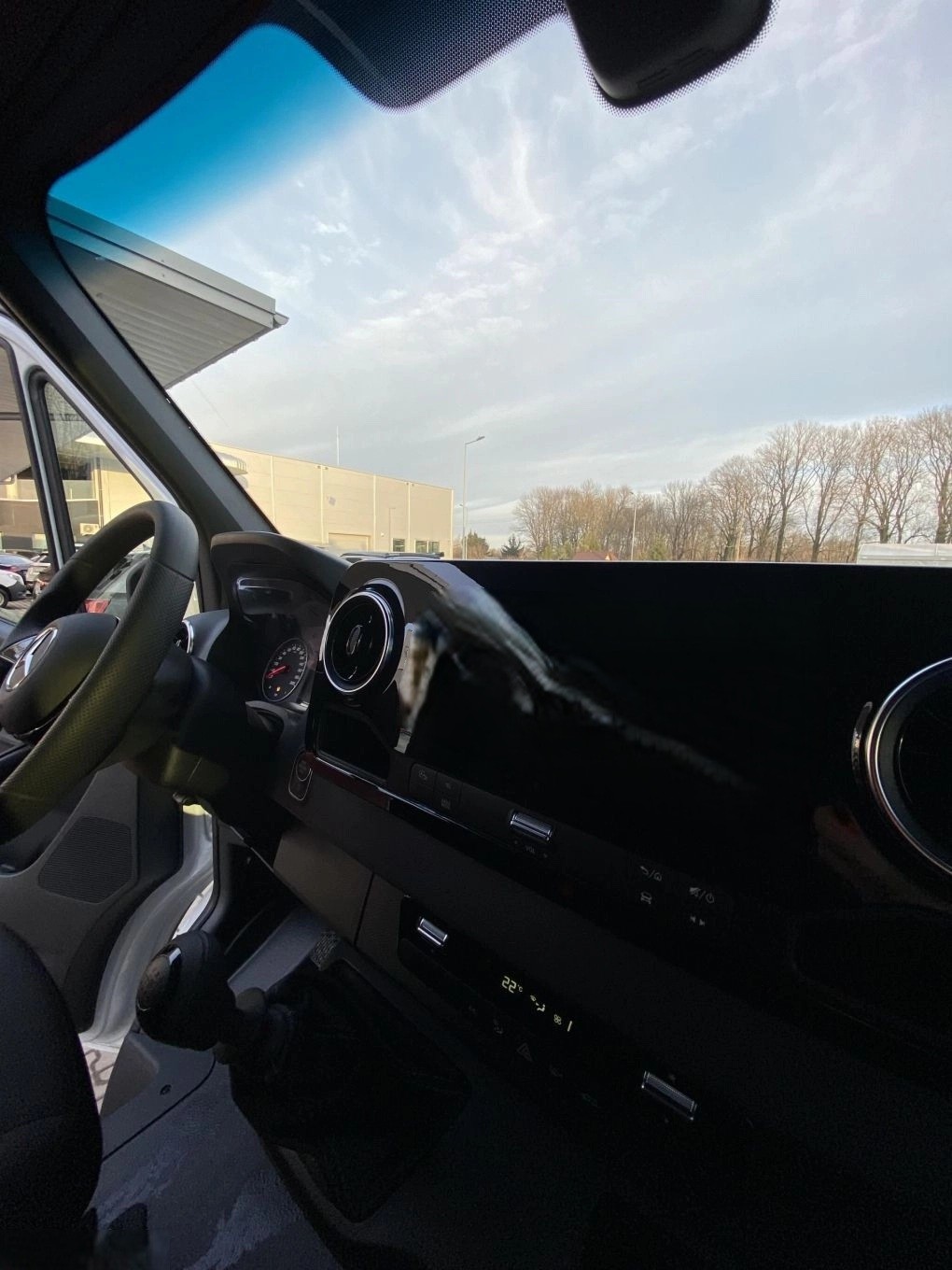 MERCEDES-BENZ Sprinter 317 CDI Lang-image-4