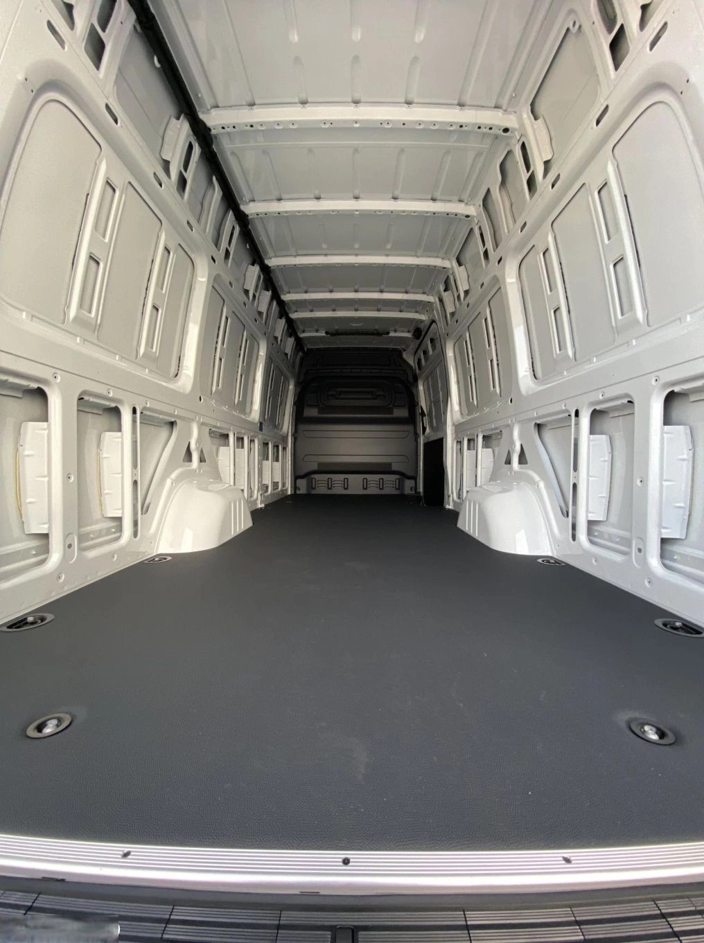 MERCEDES-BENZ Sprinter 317 CDI Lang-image-2