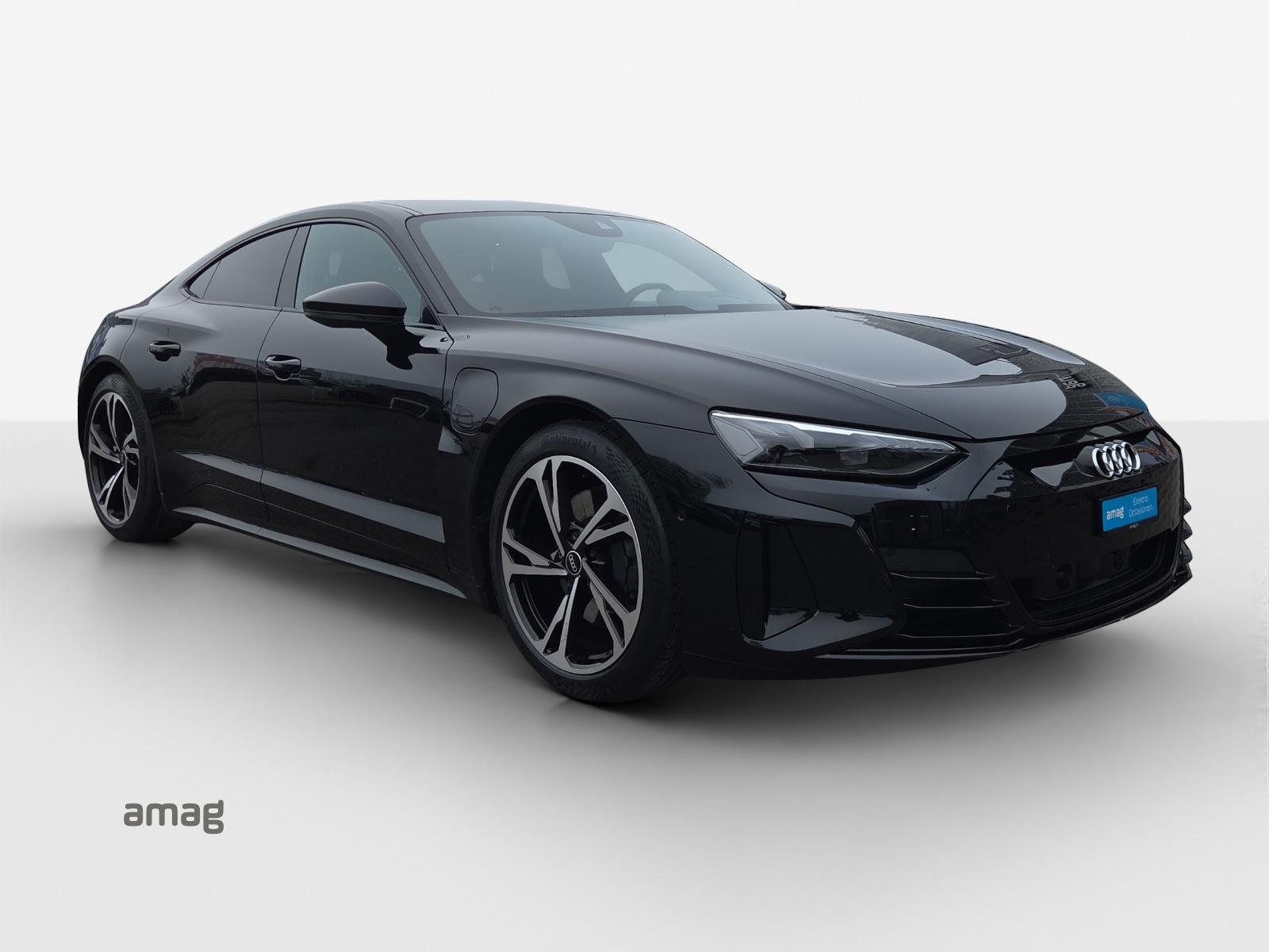 AUDI e-tron GT quattro-image-6