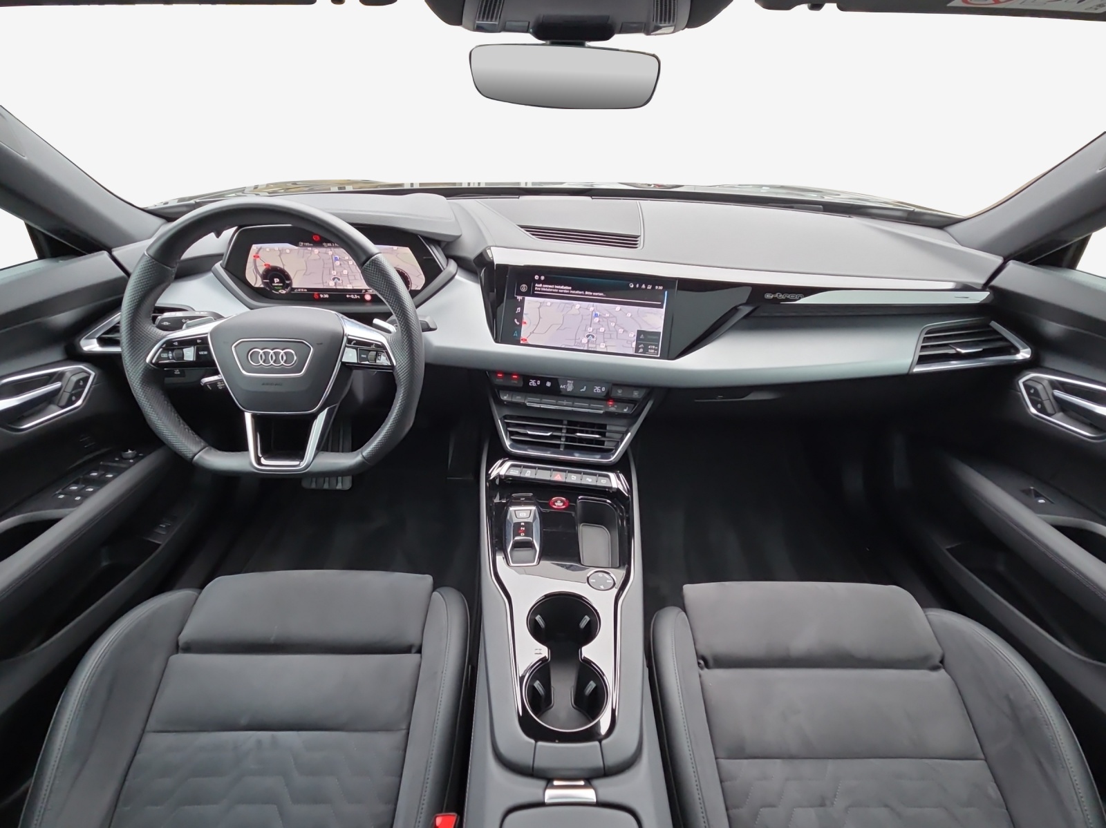 AUDI e-tron GT quattro-image-9