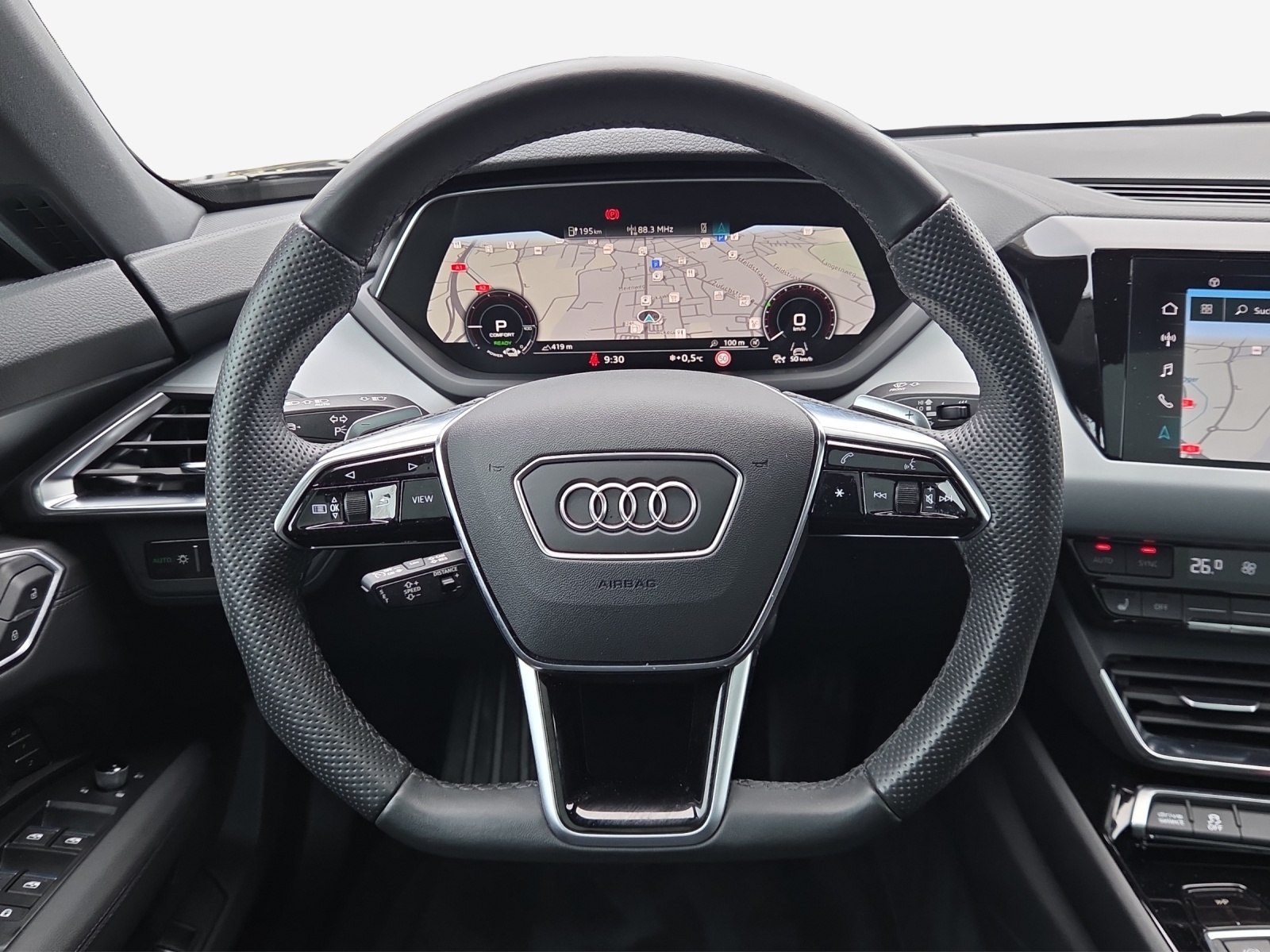 AUDI e-tron GT quattro-image-10