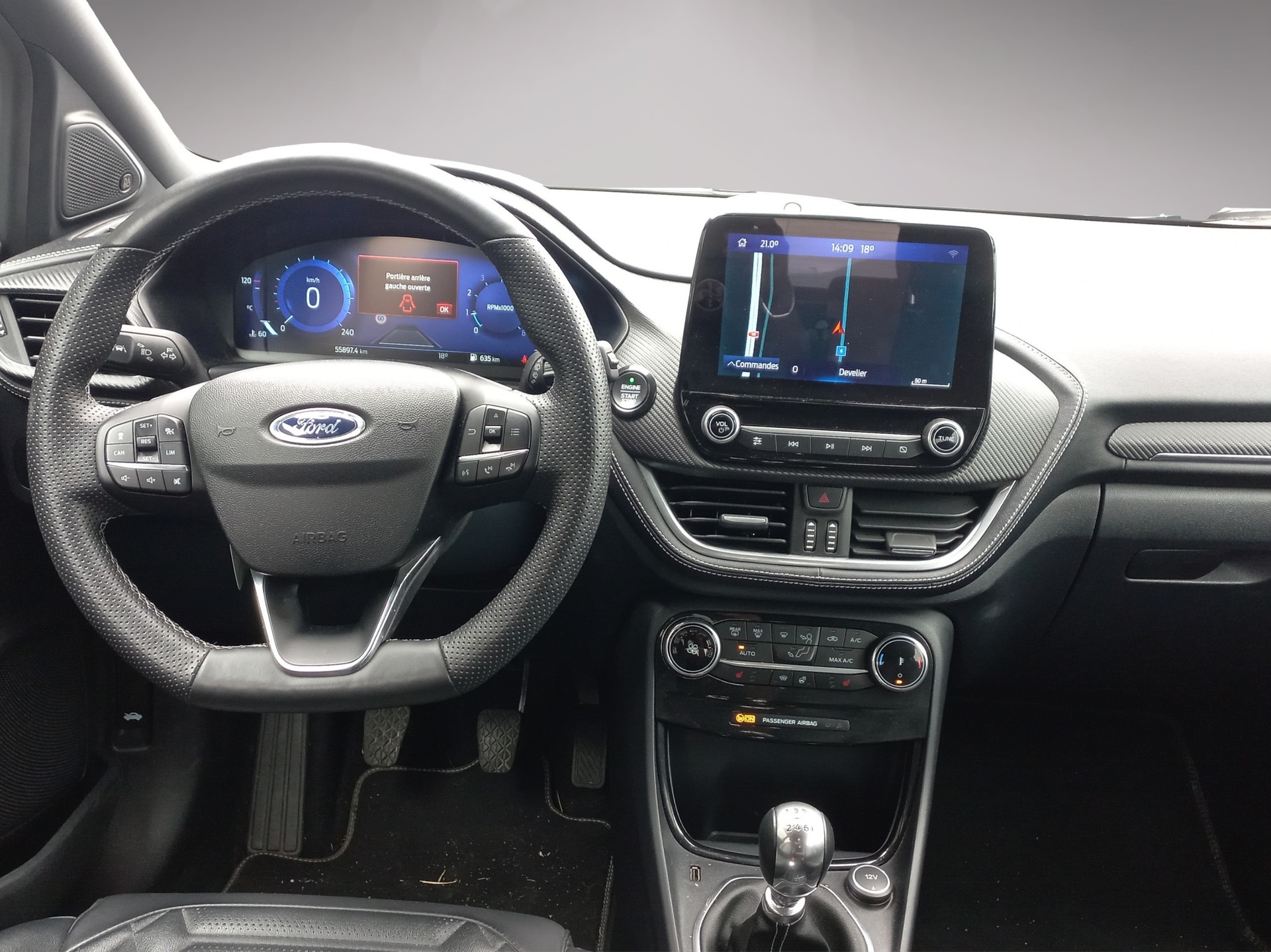 FORD Puma 1.0 MHEV ST-Line Vignale-image-11