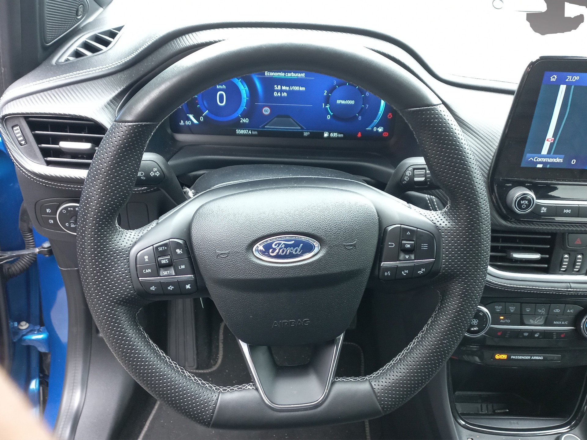 FORD Puma 1.0 MHEV ST-Line Vignale-image-7