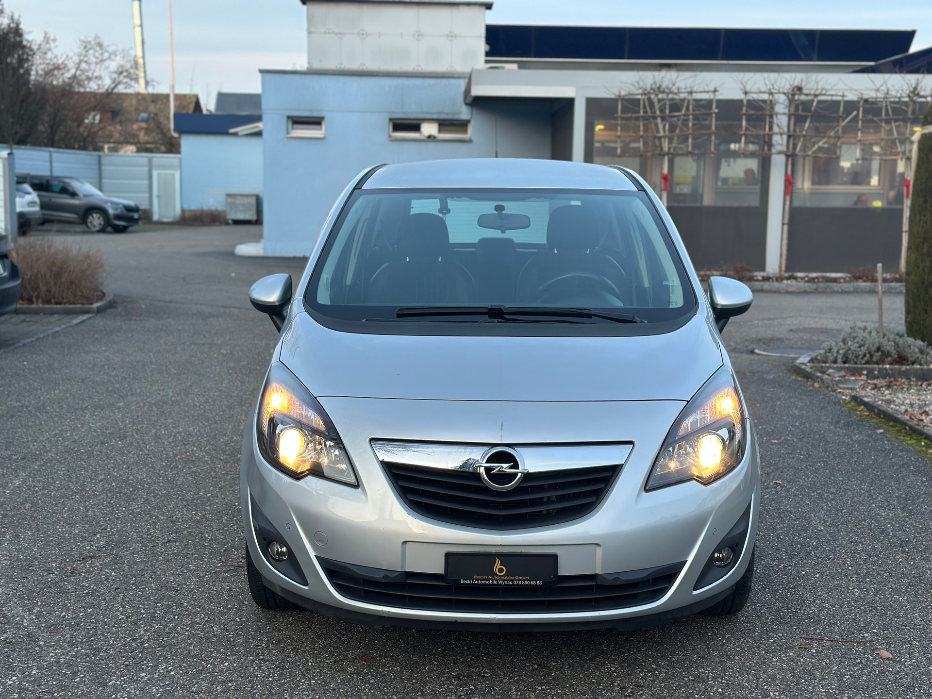 OPEL Meriva 1.4 Turbo Automatic-image-1