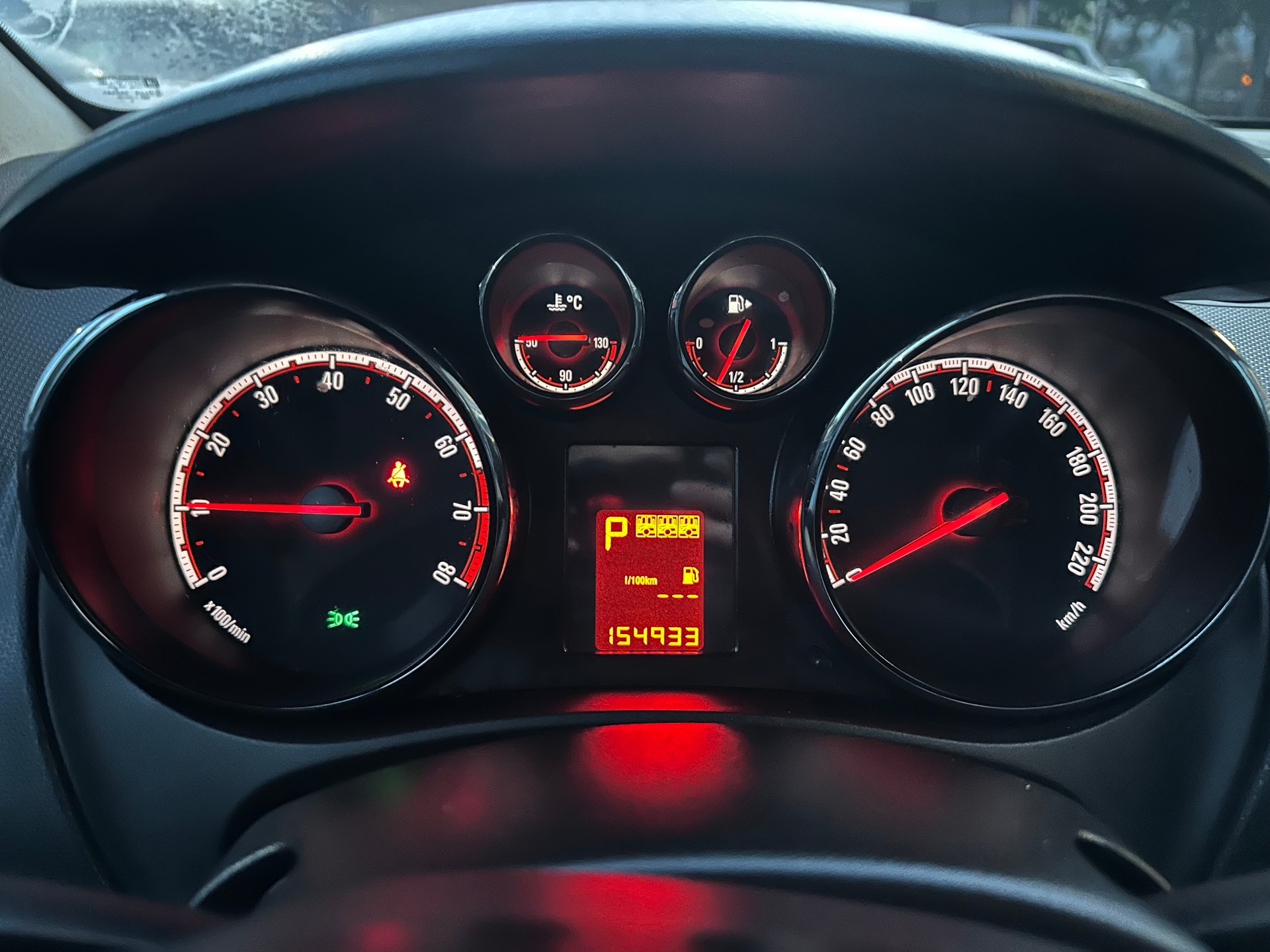 OPEL Meriva 1.4 Turbo Automatic-image-11