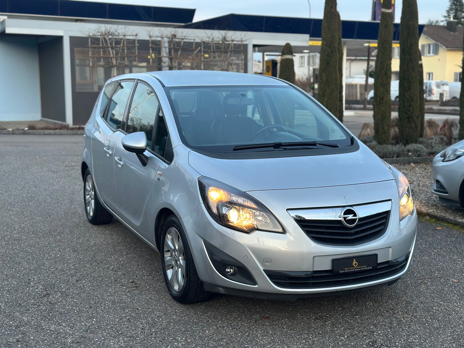 OPEL Meriva 1.4 Turbo Automatic-image-0