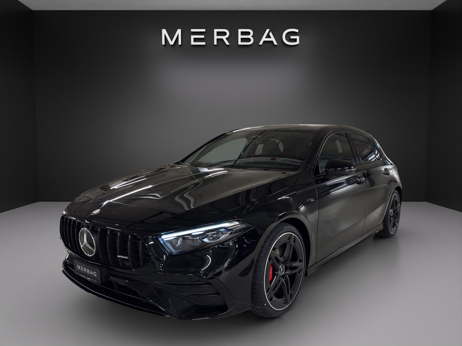 MERCEDES-BENZ A AMG 35 4Matic 8G-DCT-image-2