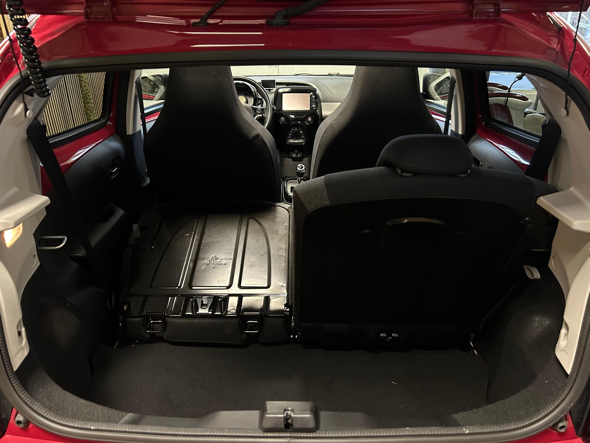 CITROEN C1 1.0 VTi Shine Airscape ETG-image-20