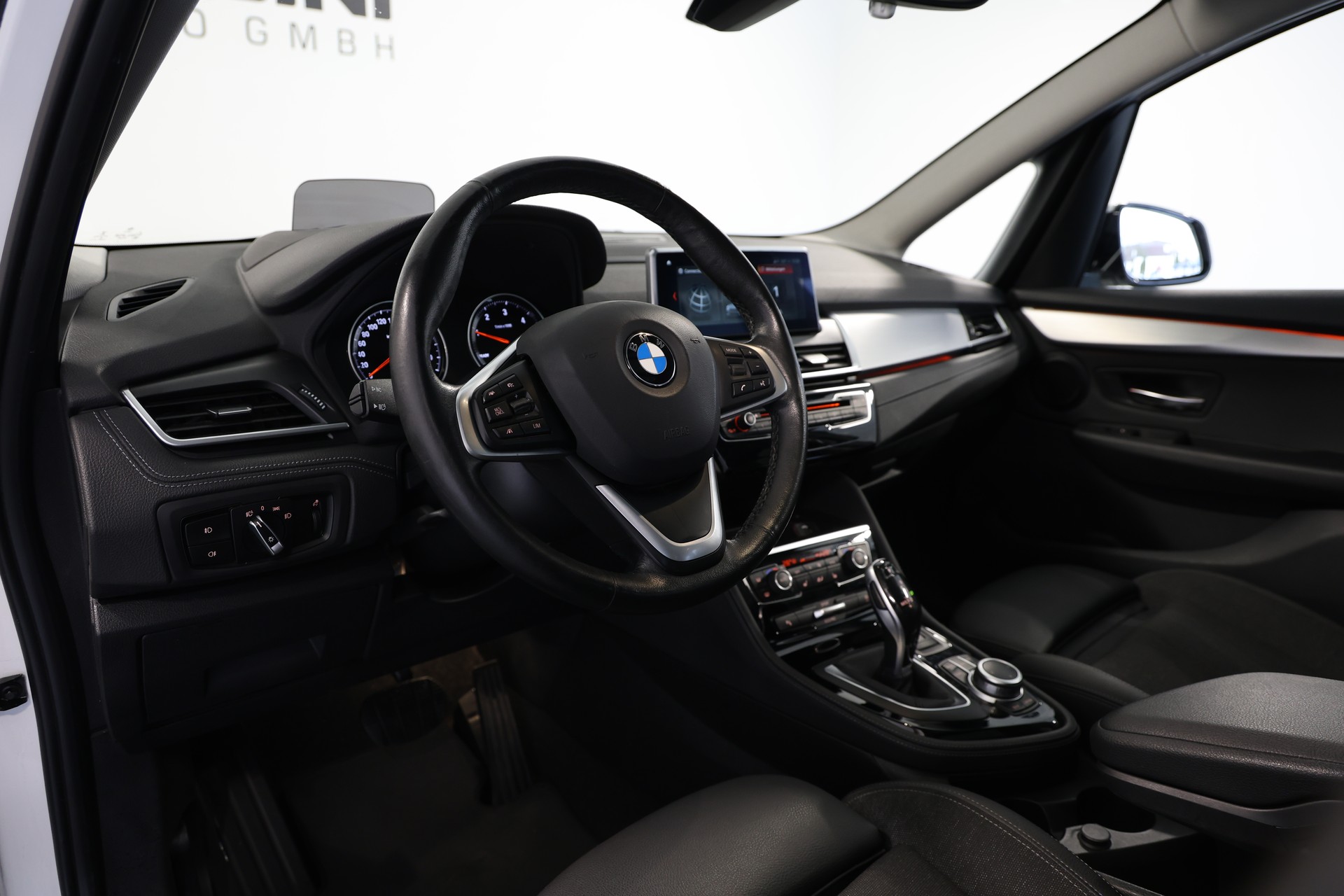 BMW 218d xDrive Gran Tourer 7-Sitzer Steptronic Sport Line-image-7