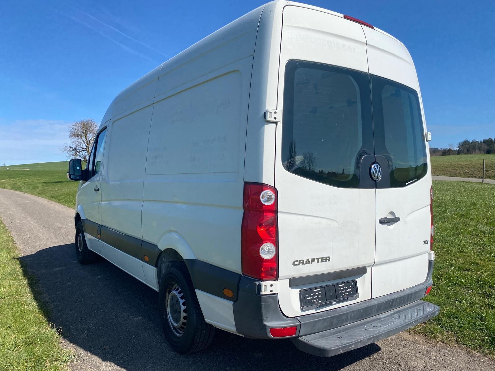 VW Crafter 35 2.0 TDI CR-image-6