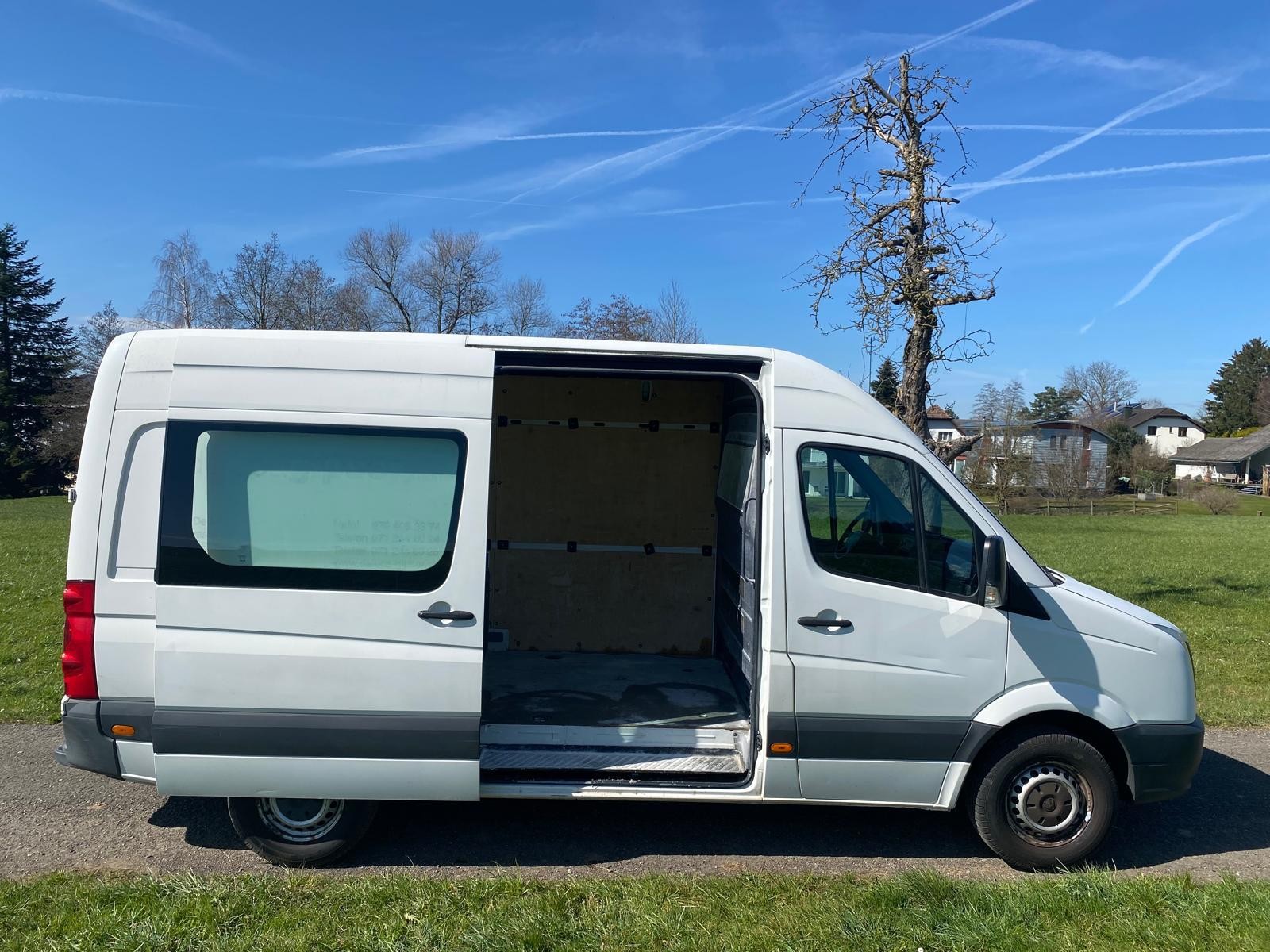 VW Crafter 35 2.0 TDI CR-image-3