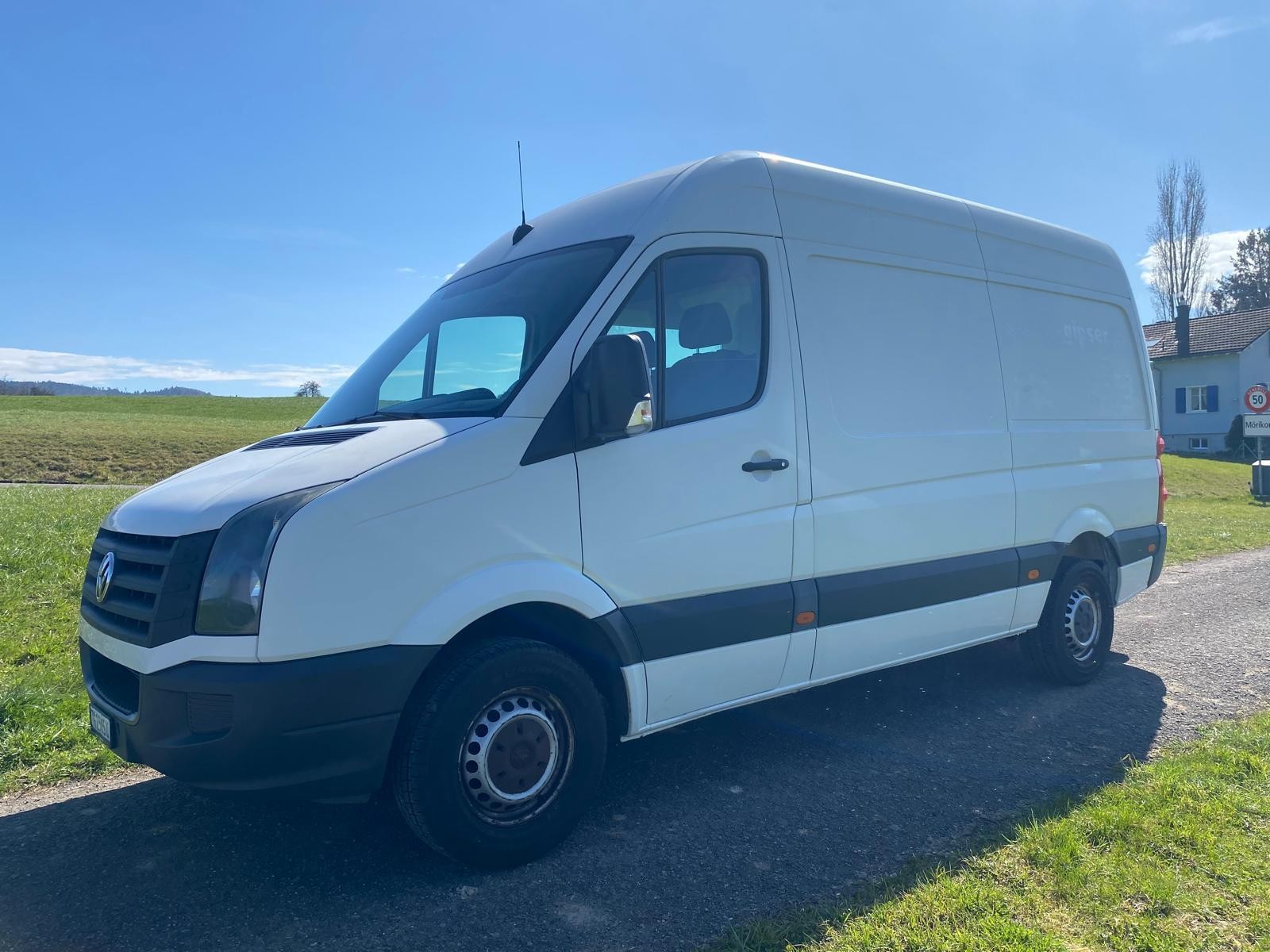 VW Crafter 35 2.0 TDI CR-image-1